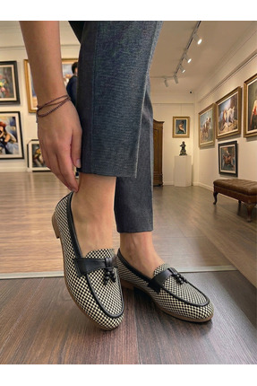 ALB TERLİK AYAKKABI SAN. TİC. LTD. ŞTİ. Kadın Günlük Babet 7 Model – Puantiye...