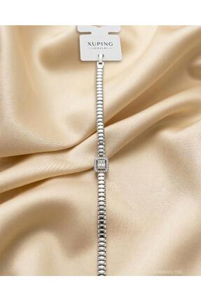 Aymer Bijuteri Xuping Jewelry Baget Ve Halkalı Bileklik