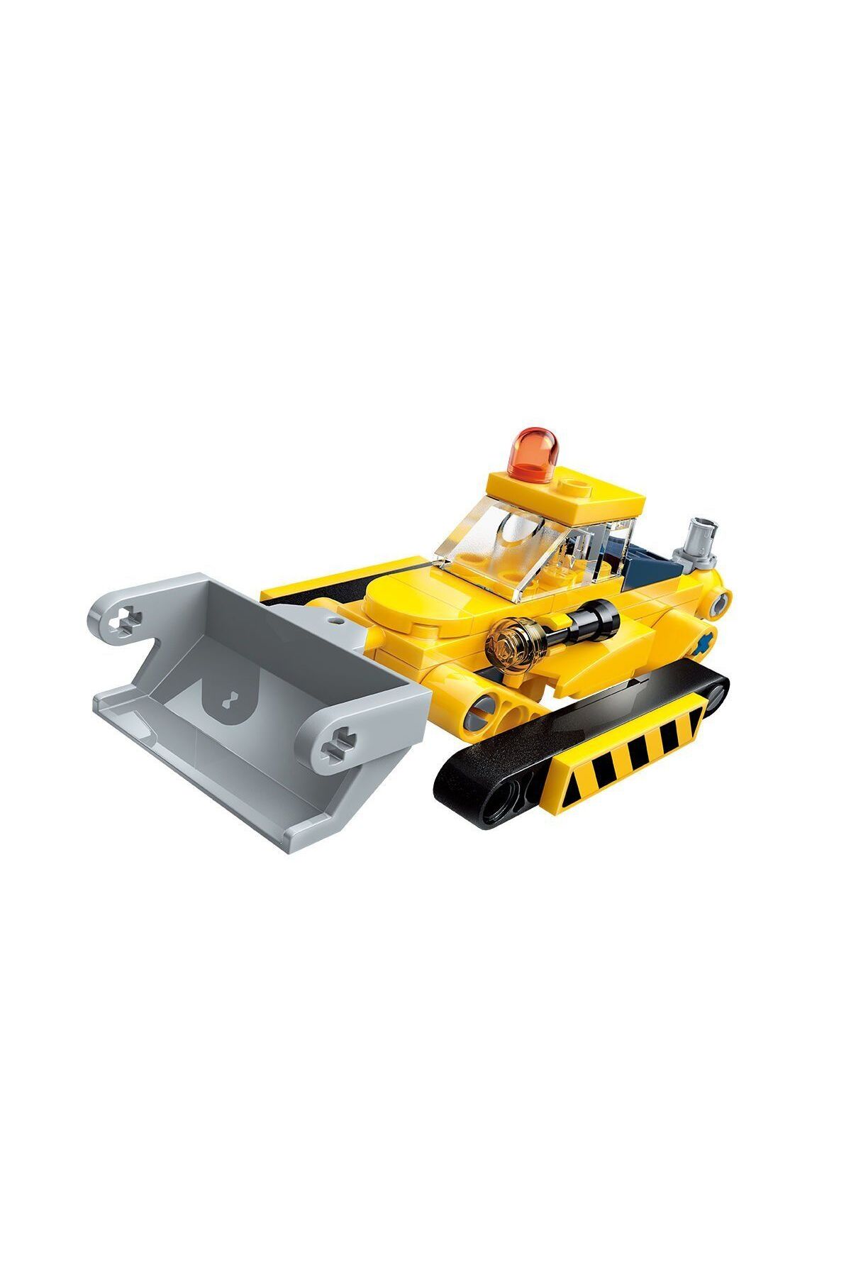GrupVera KP-1417 Keeppley İnşaat Blok Seti -Vagon life fotoğrafı 6 (önizleme)