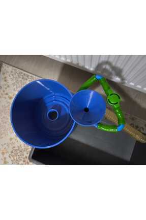 Gold Reagent blue bowl konsantre altın ayırıcı