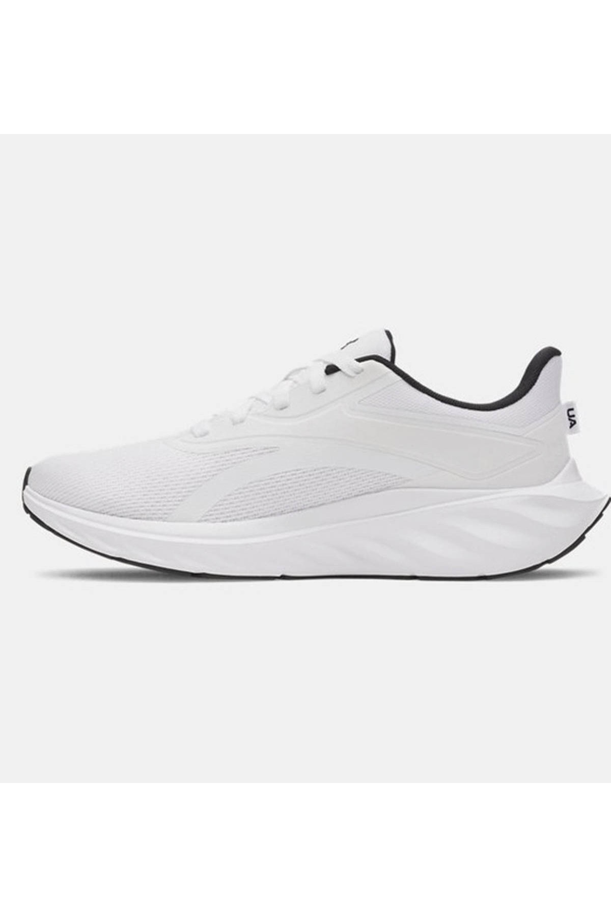 Under Armour Ua Ascend Beyaz Erkek Sneaker 6009827-100 görsel 2