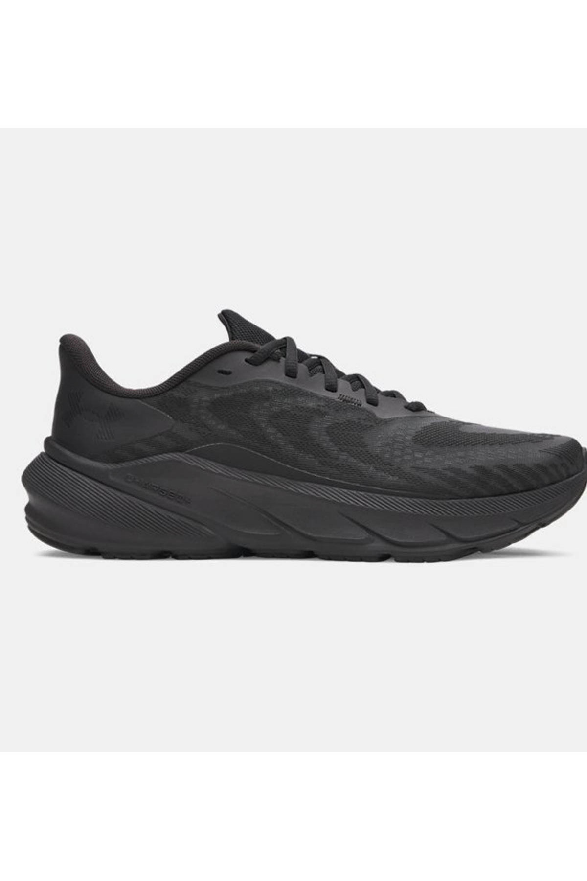 Ua Turbulence 3 Siyah Erkek Sneaker 6006717-003 — مشکی