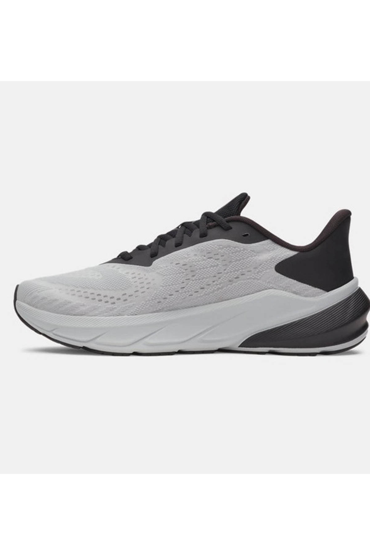 Under Armour Ua Turbulence 3 Gri Erkek Sneaker 6006717-011 görsel 2