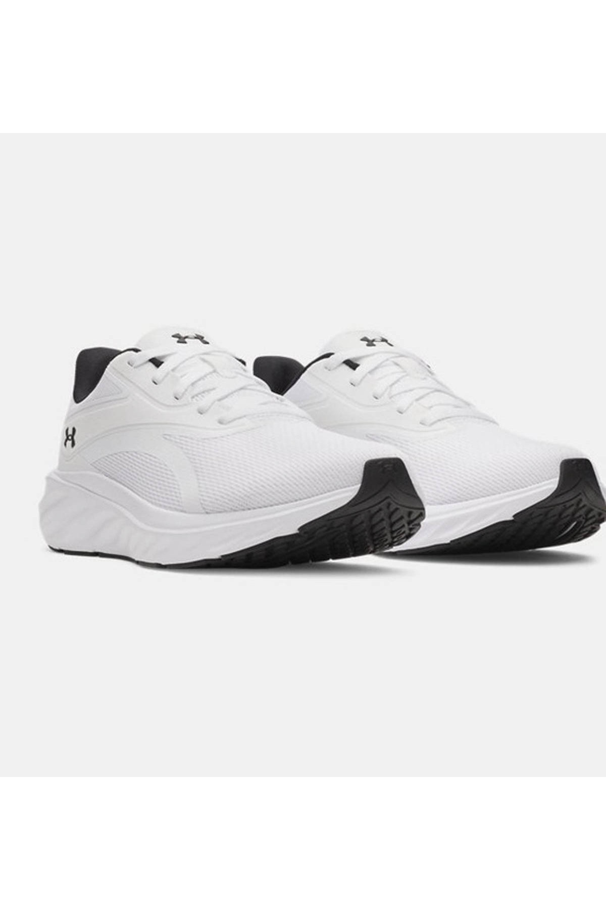 Under Armour Ua Ascend Beyaz Erkek Sneaker 6009827-100 görsel 5