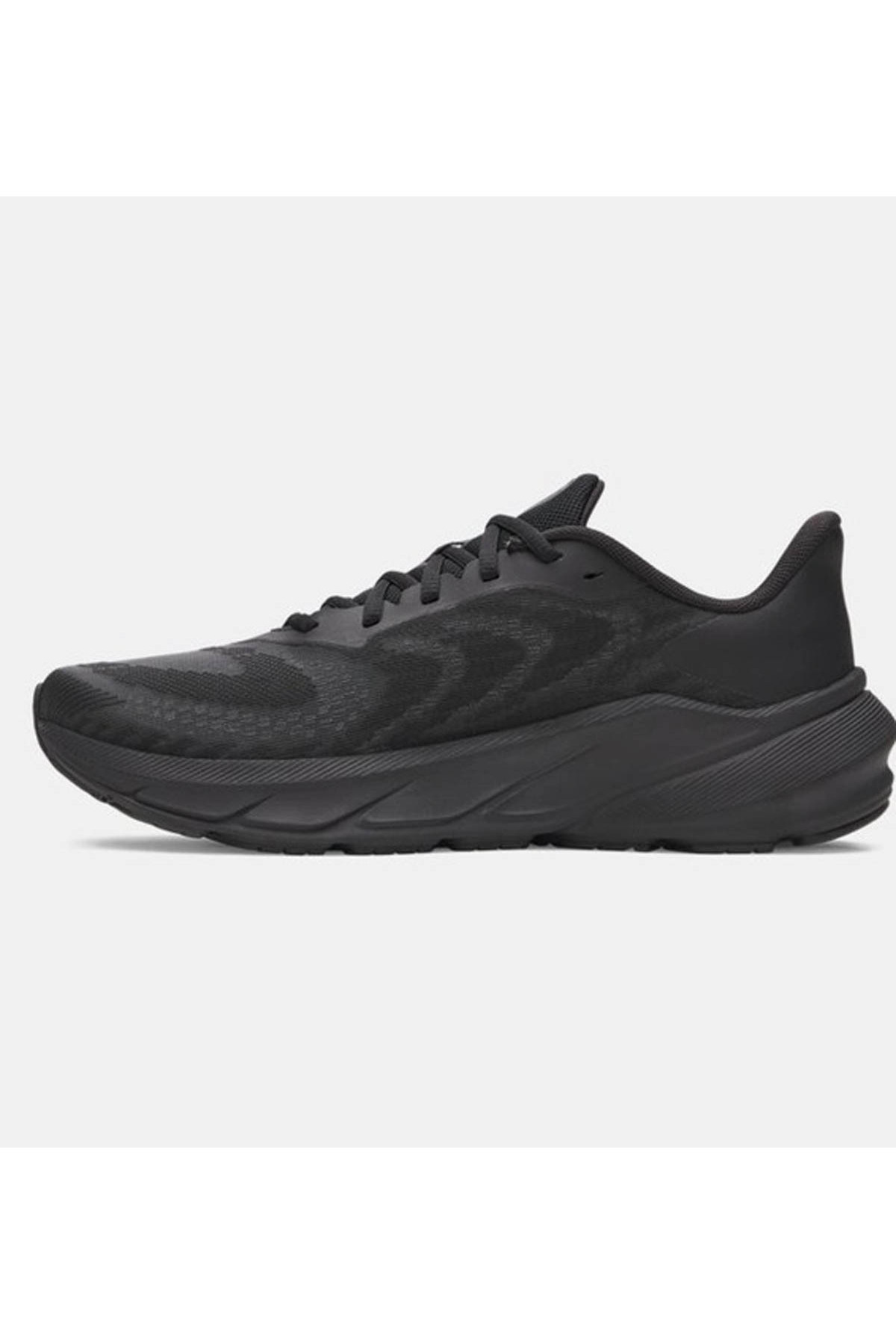 Ua Turbulence 3 Siyah Erkek Sneaker 6006717-003 — مشکی — تصویر 2 از 5