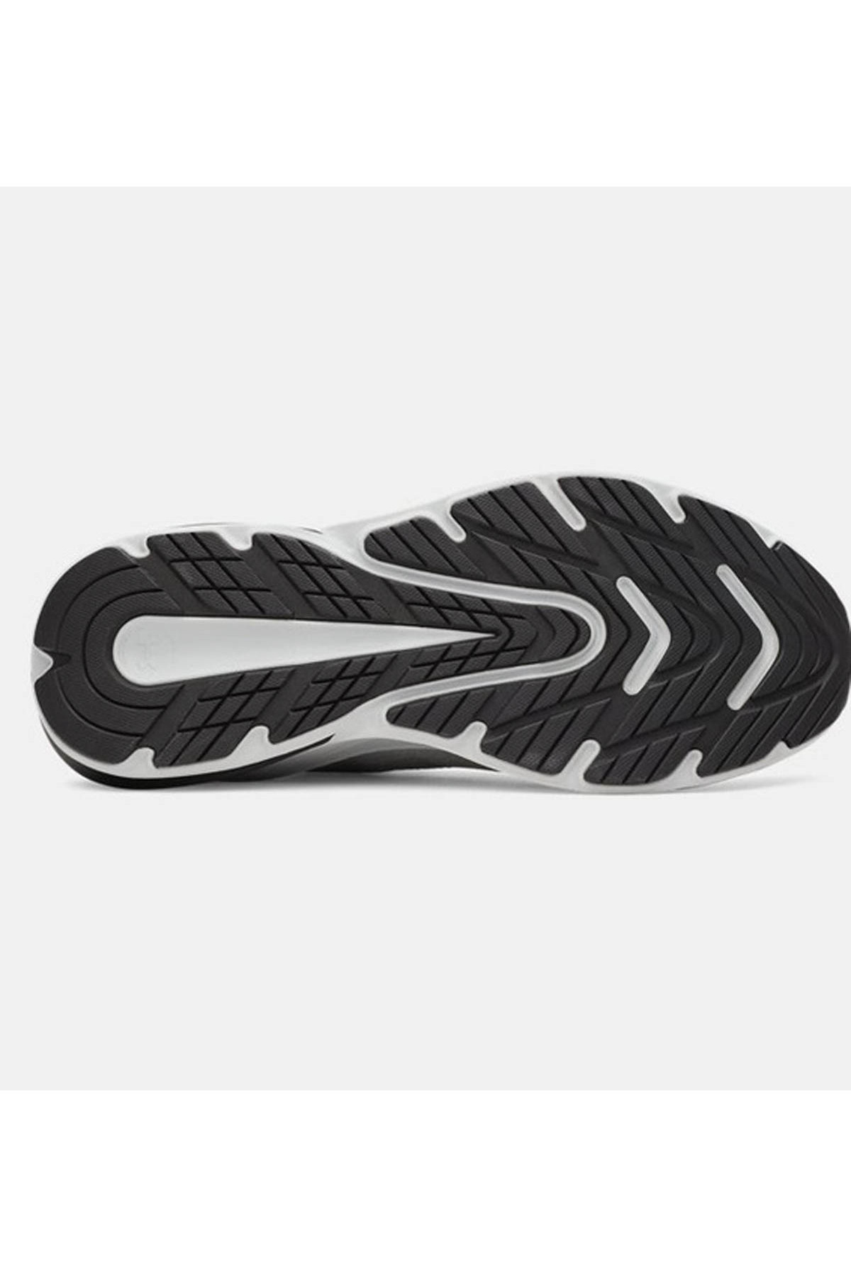 Under Armour Ua Turbulence 3 Gri Erkek Sneaker 6006717-011 görsel 4