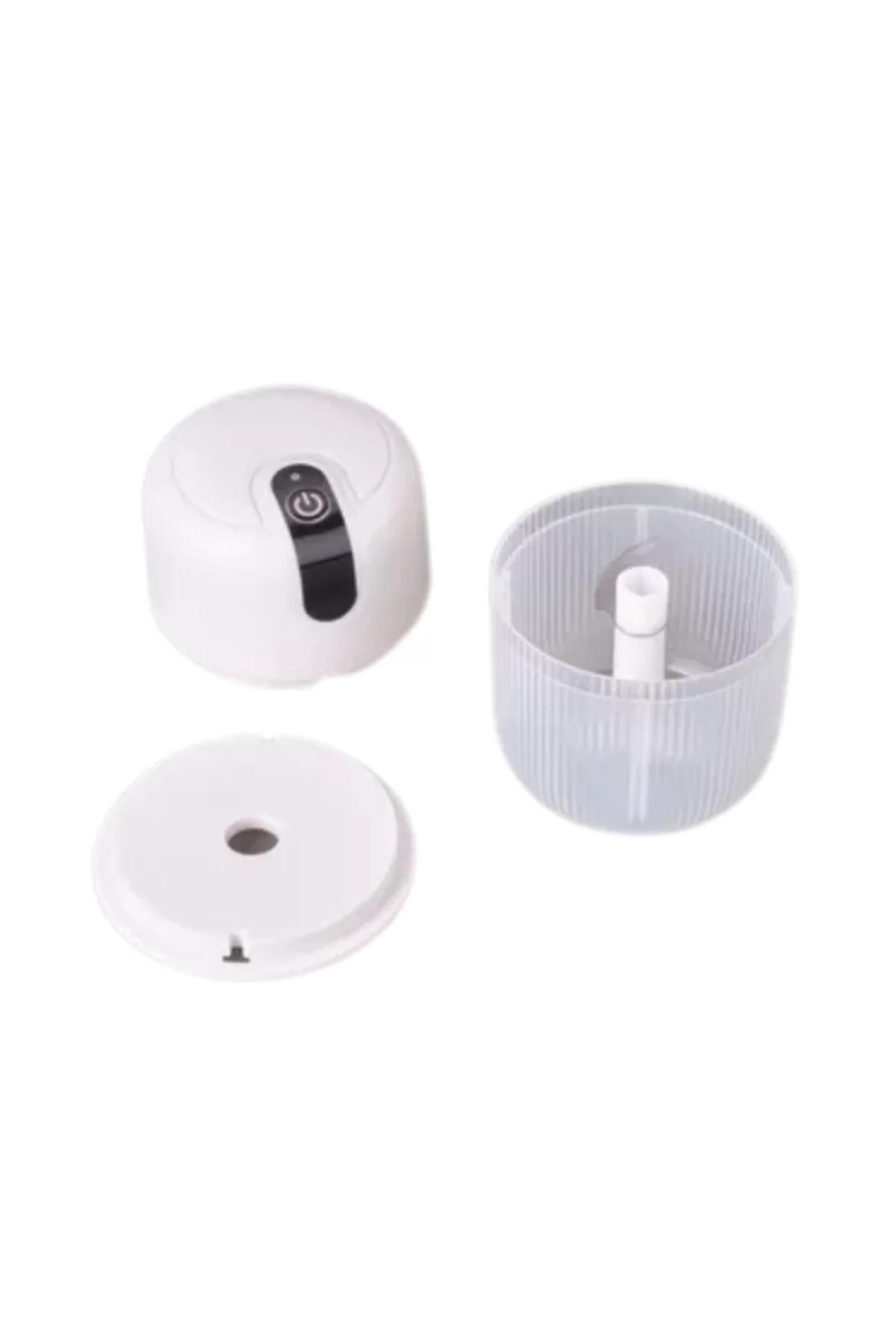 tetikteknoloji Mini Mutfak Robotu Sarımsak ve Sebze Doğrayıcı - HPSBY8603-6045 fotoğrafı 3 (önizleme)