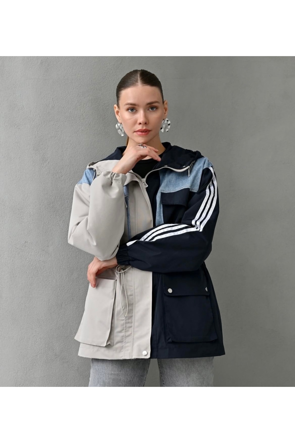 Veto Jeans  Yağmurluk