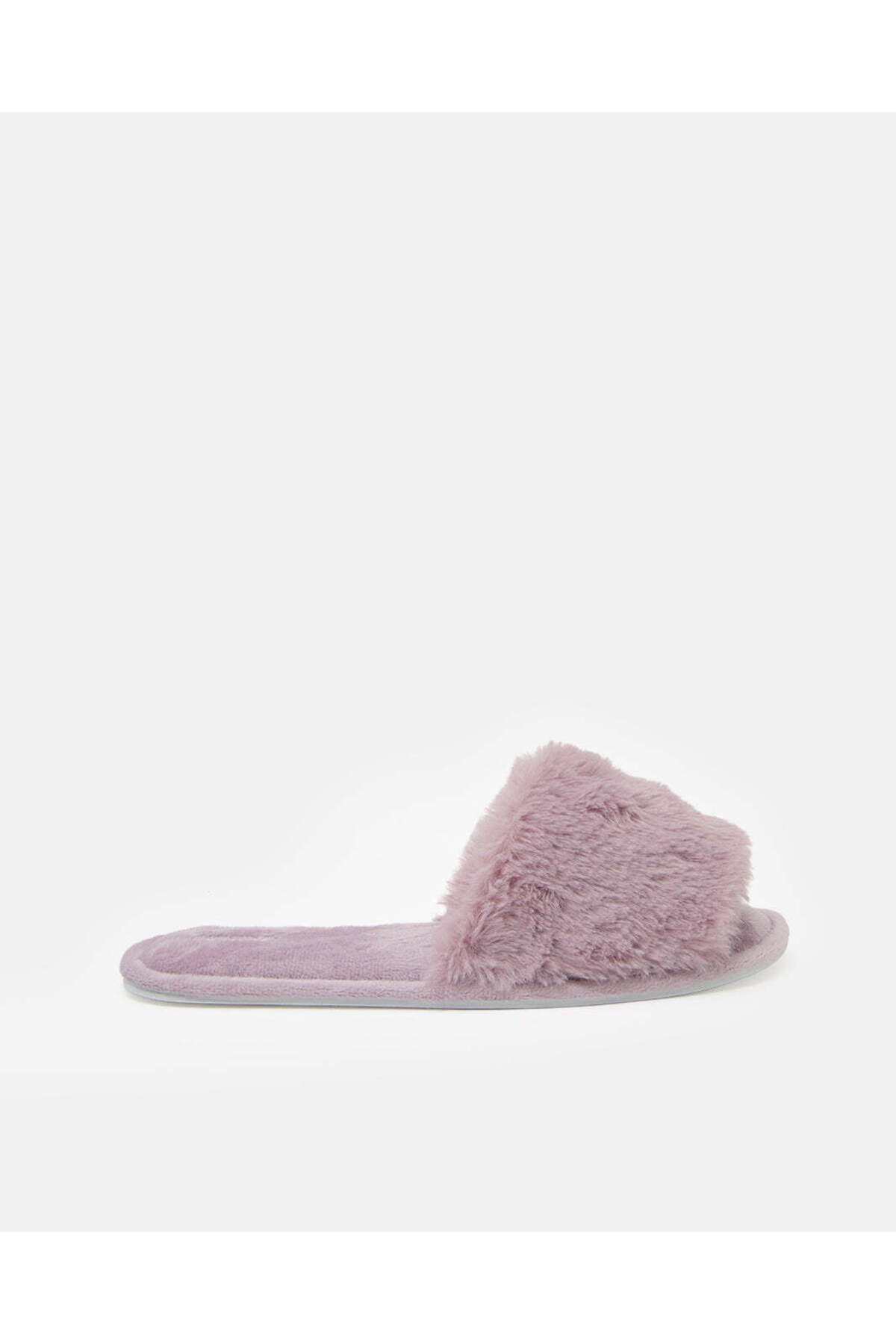 REDTAG Women Lilac Classic Slippers