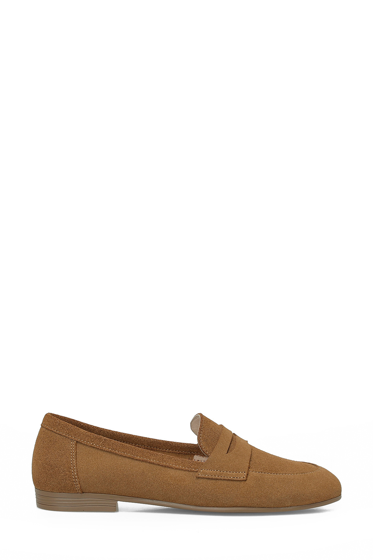 İnci EZRA 6FX Taba Kadın Loafer