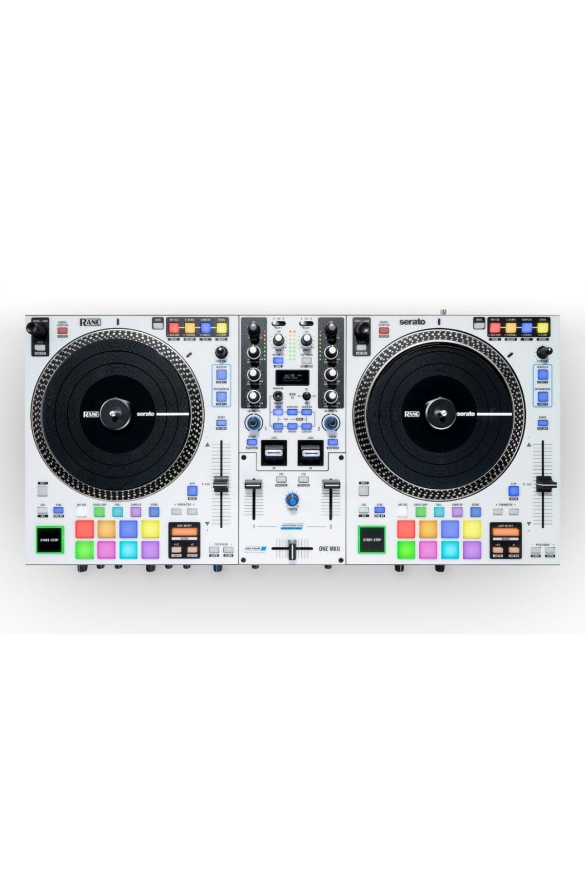 RANE ONE MKII | Yeni Nesil, Motorize DJ Kontrolcü - Fiyatı, Yorumları