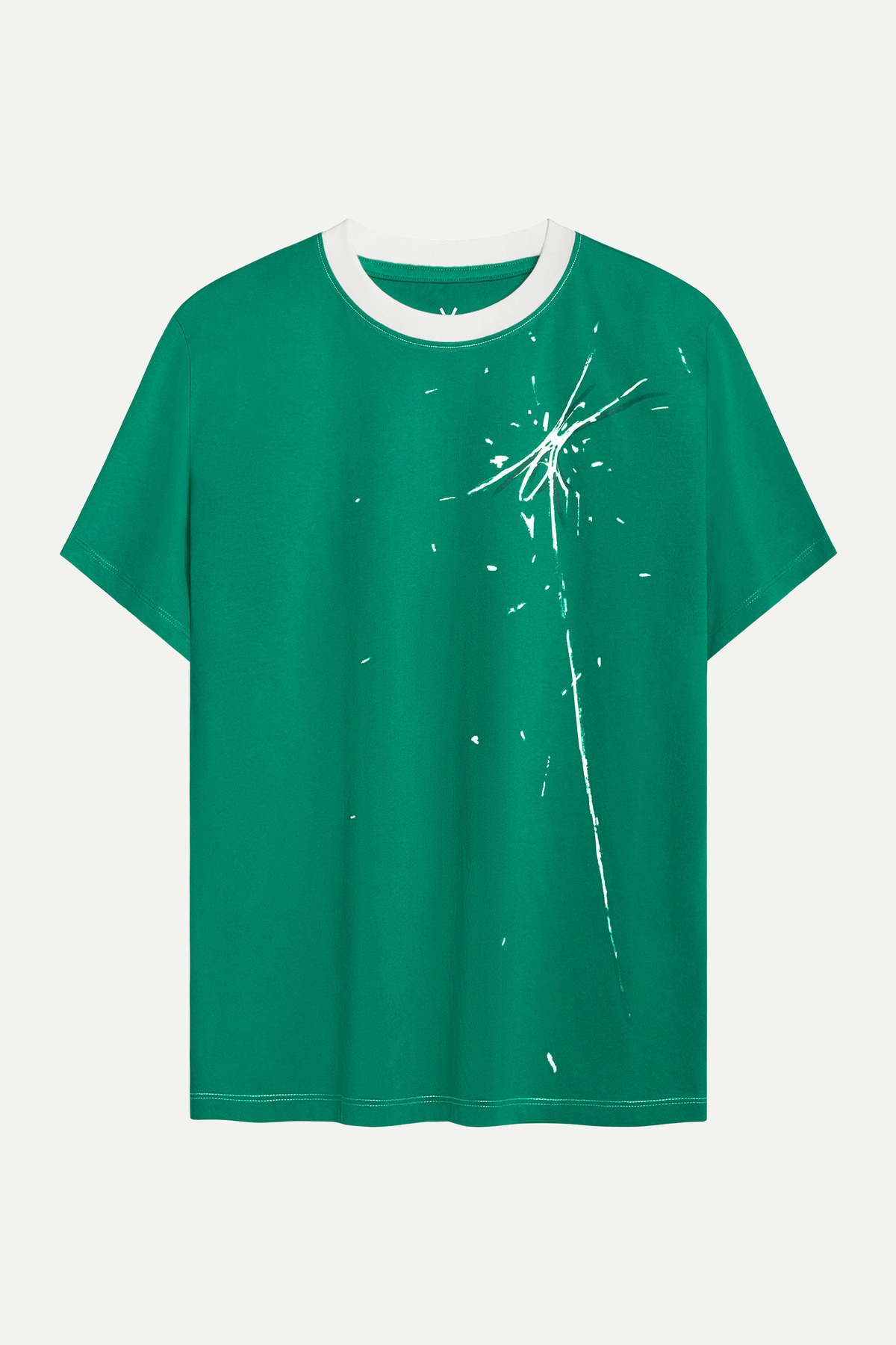 Men's Regular Design T-Shirt-Sples