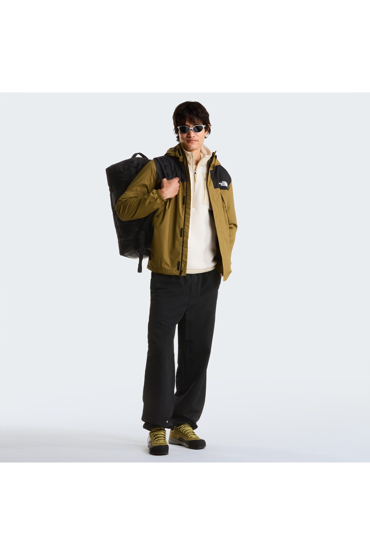 M Antora Jacket Erkek Mont — قهوه‌ای NF0A7QEYKAL1 — تصویر 6 از 6