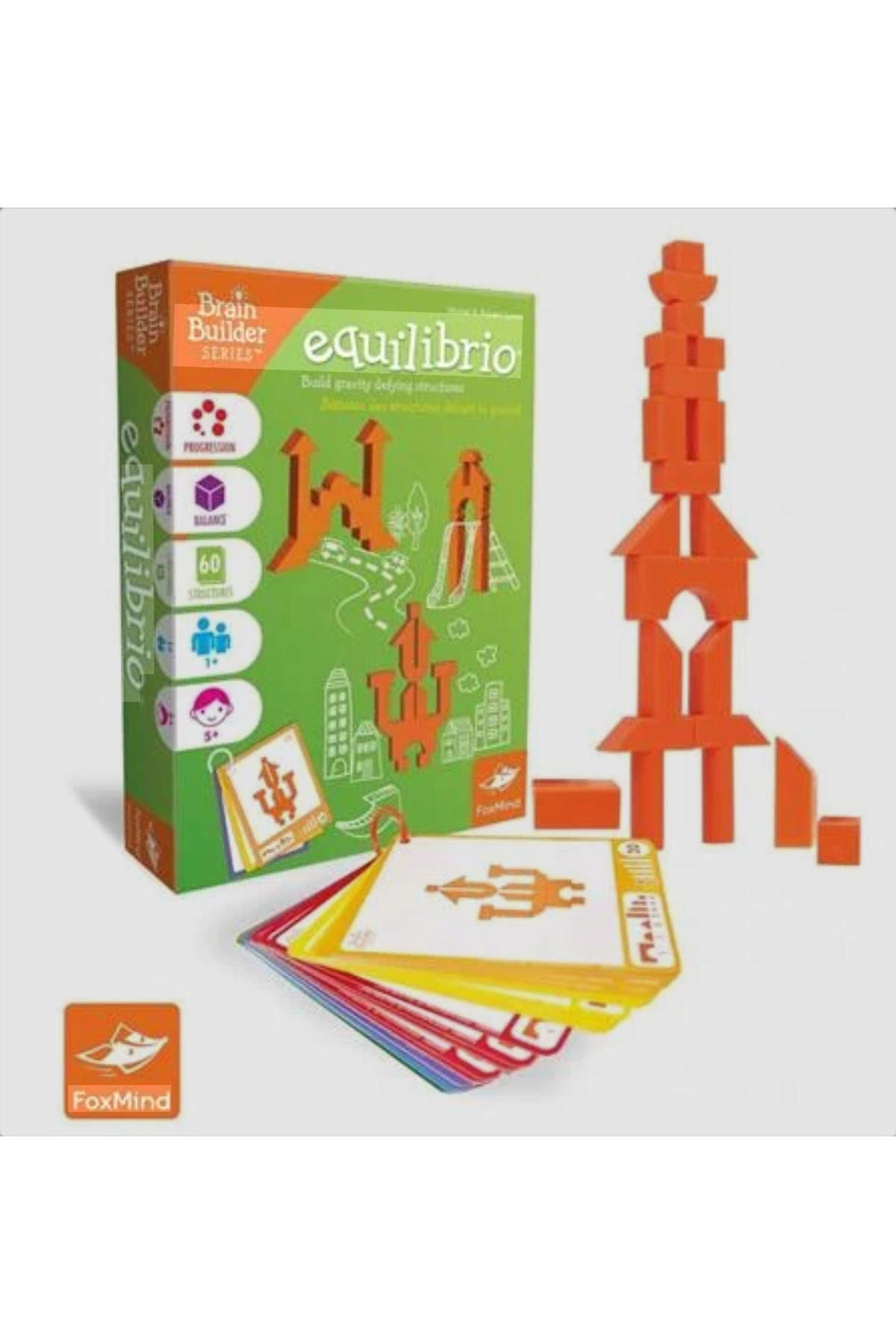 BYZ TOYS İlkokul Zeka Oyunları Turnuva Seti (ABLUKA - EQUILIBRIO - MOTİF - KÜRE - PENTAGO) fotoğrafı 5 (önizleme)