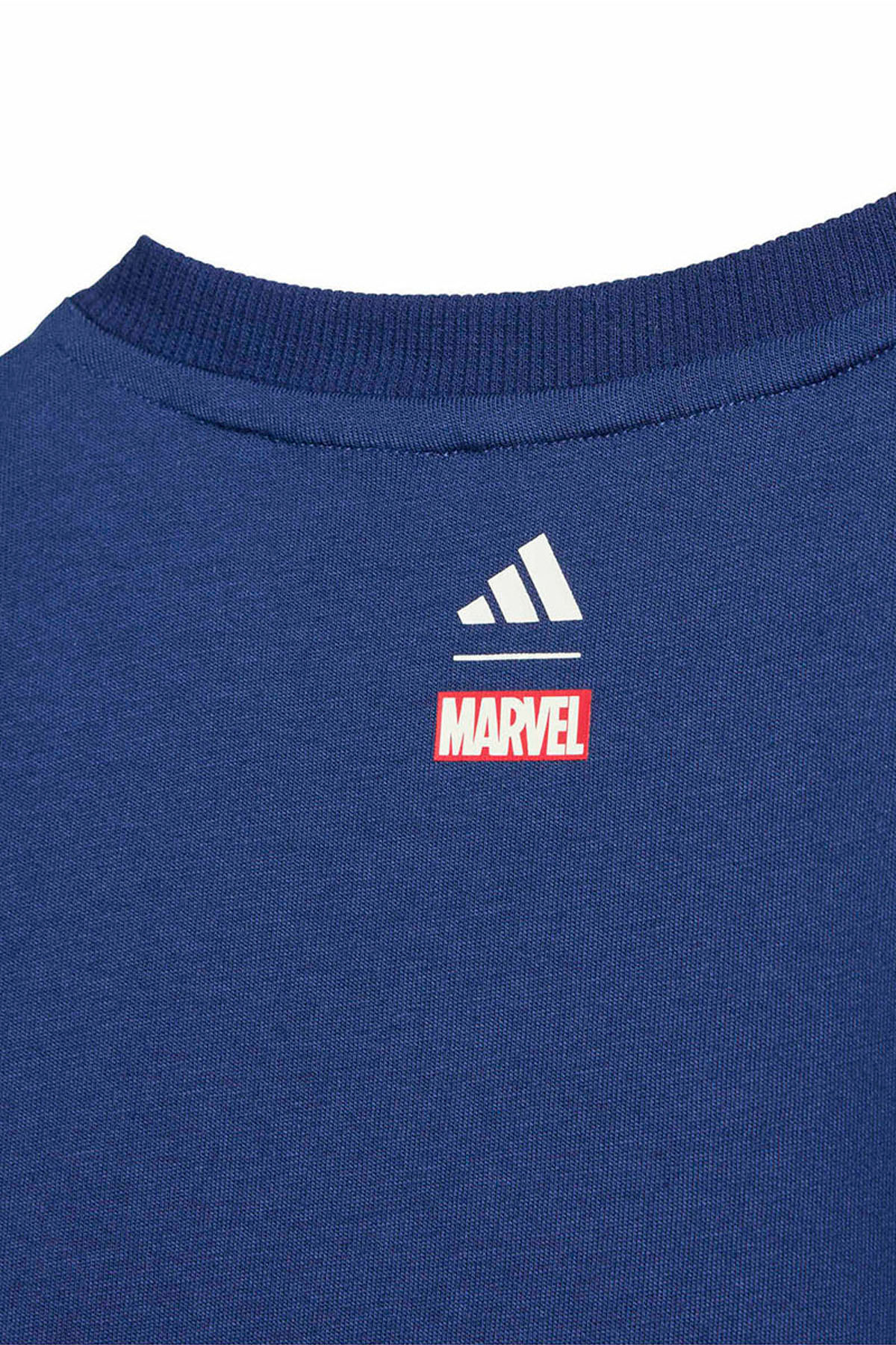 adidas Bebek Günlük Eşofman Takım Marvel Sm T Set Jz7676 fotoğrafı 6 (önizleme)