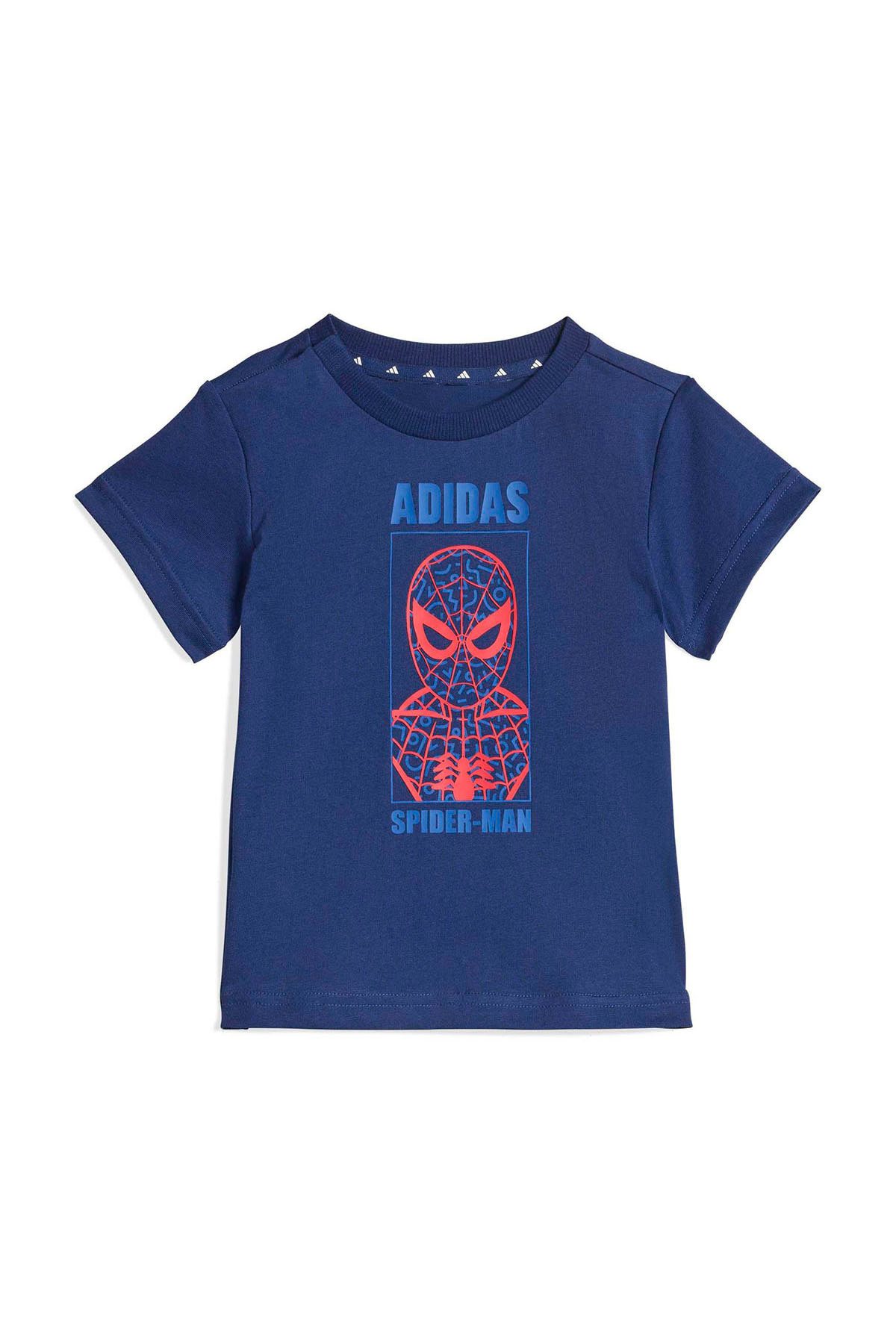 adidas Bebek Günlük Eşofman Takım Marvel Sm T Set Jz7676 fotoğrafı 2 (önizleme)