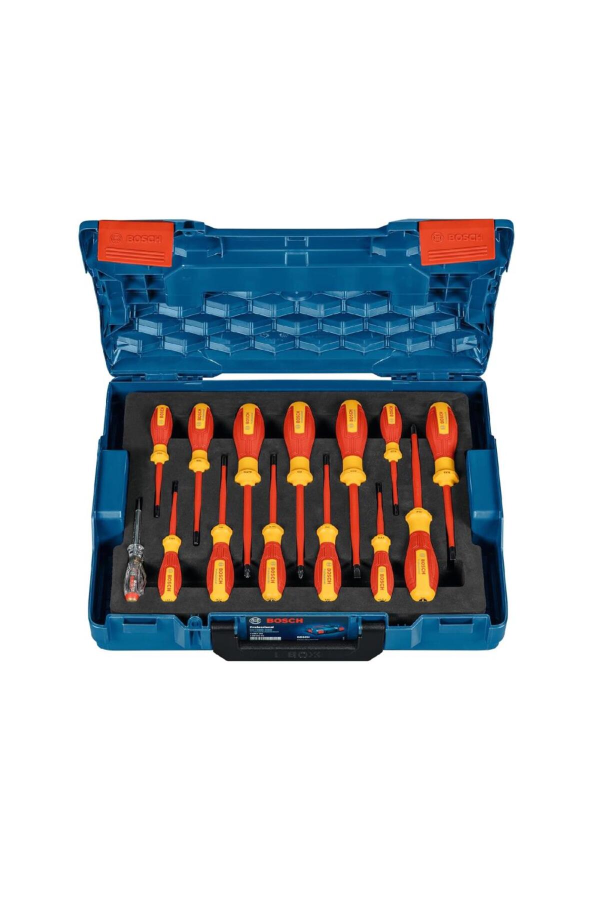Bosch Tornavida VDE SD SET 14PC MİXED (1600A02NF9) - Fiyatı, Yorumları