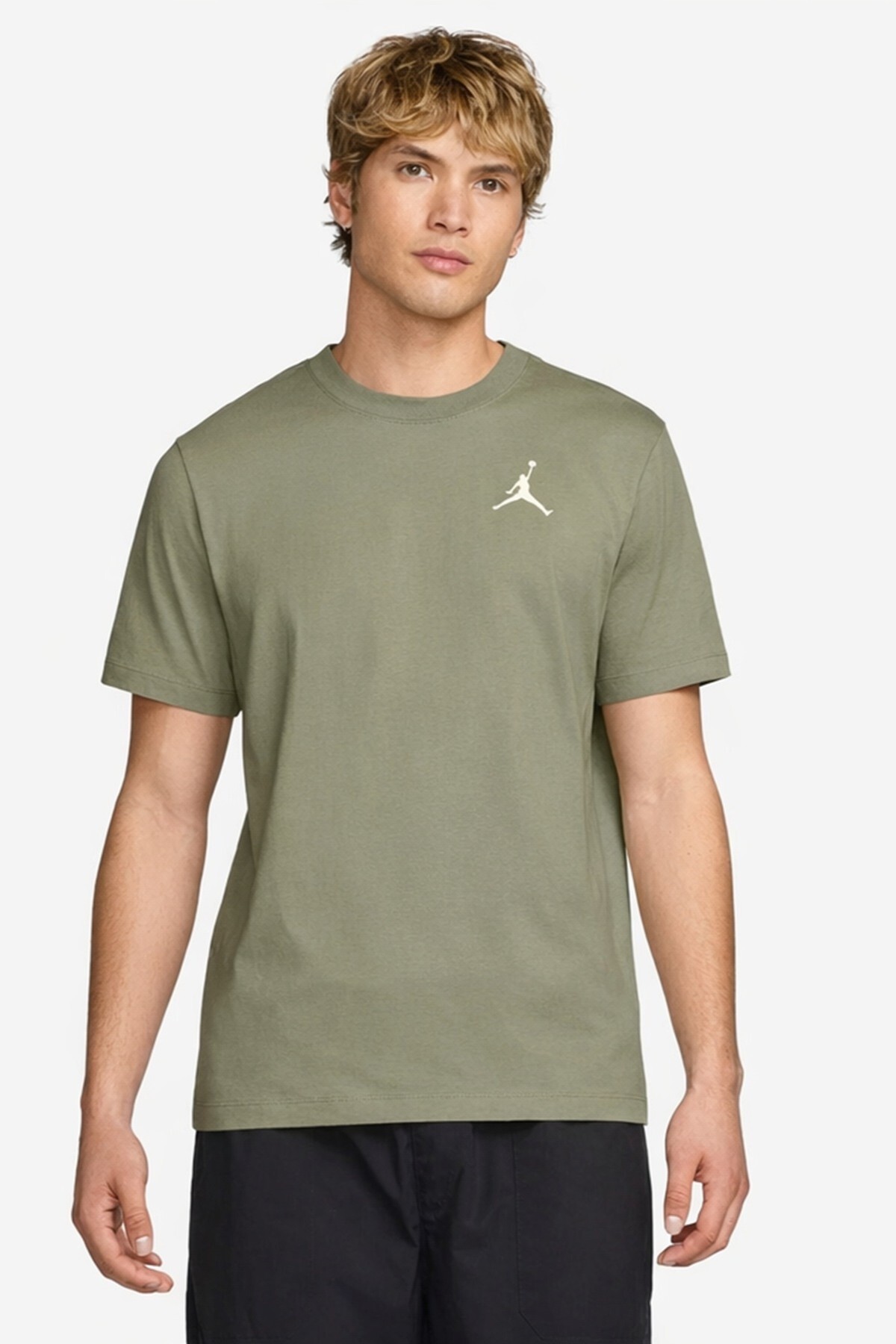تیشرتمردانهNikeسبز