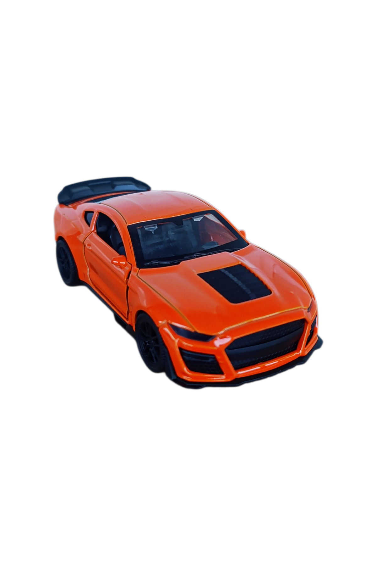 Brother Toys 1 Adet Metal Camaro Çekbırak Oyuncak Araba 12 Cm. fotoğrafı 7 (önizleme)