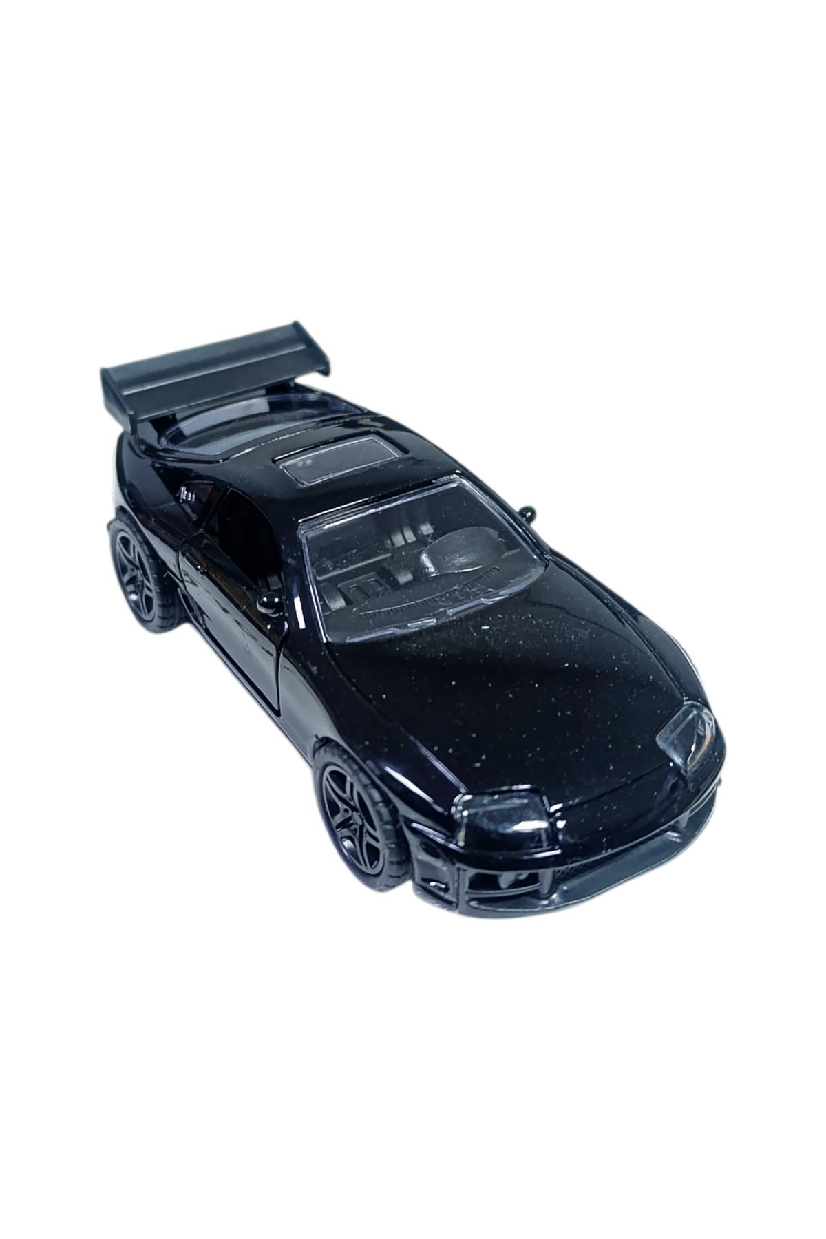 Brother Toys 1 Adet Metal Toyota Supra Çekbırak Oyuncak Araba 12 Cm. fotoğrafı 3 (önizleme)