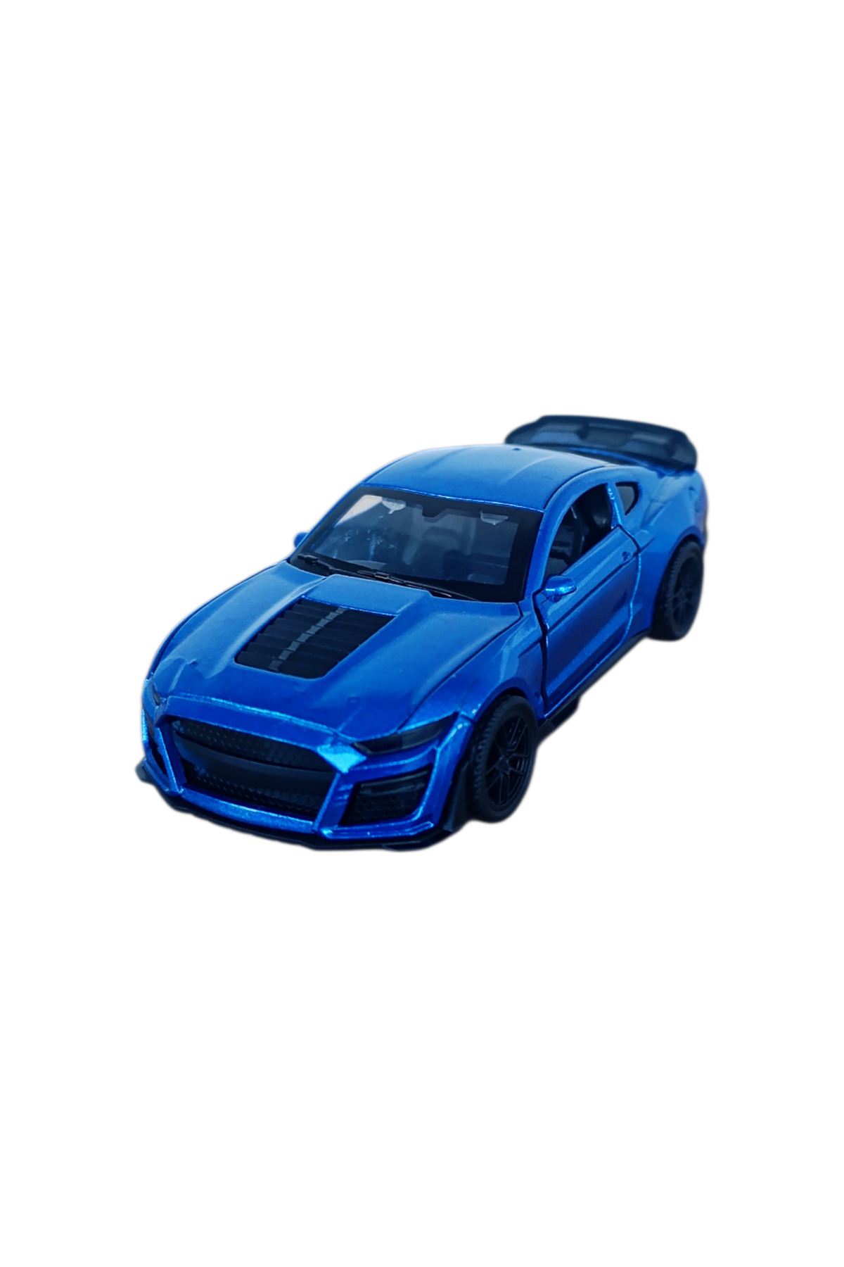 Brother Toys 1 Adet Metal Camaro Çekbırak Oyuncak Araba 12 Cm. fotoğrafı 3 (önizleme)