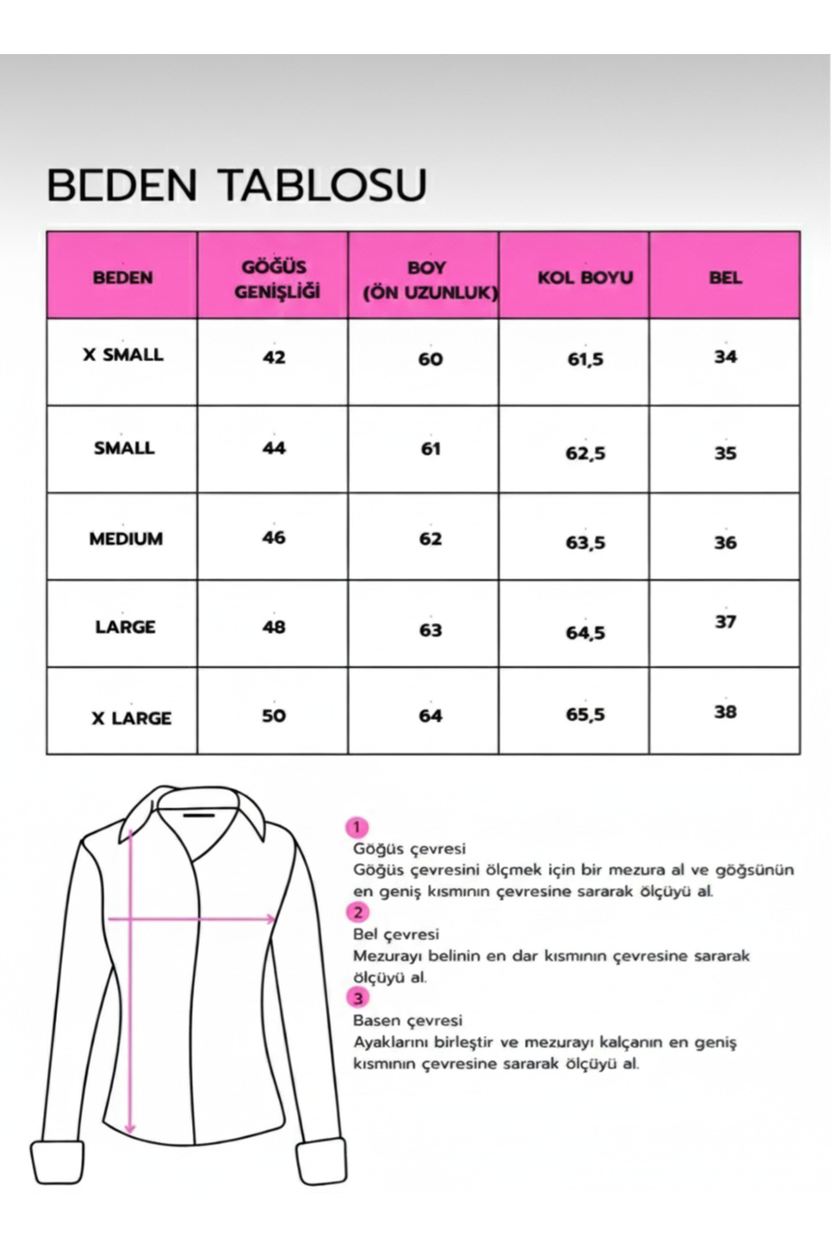 FİOX ATELİER  Kadın Çizgili Lacivert Uzun Kollu Vücuda Oturan Gömlek - Görsel 3