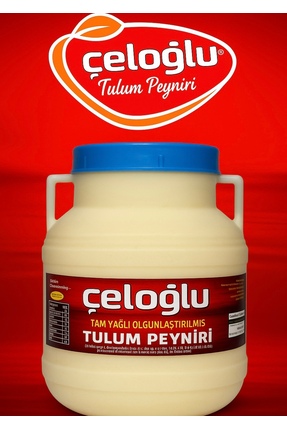 ÇELOĞLU TULUM PEYNİRİ 4.95 Kg