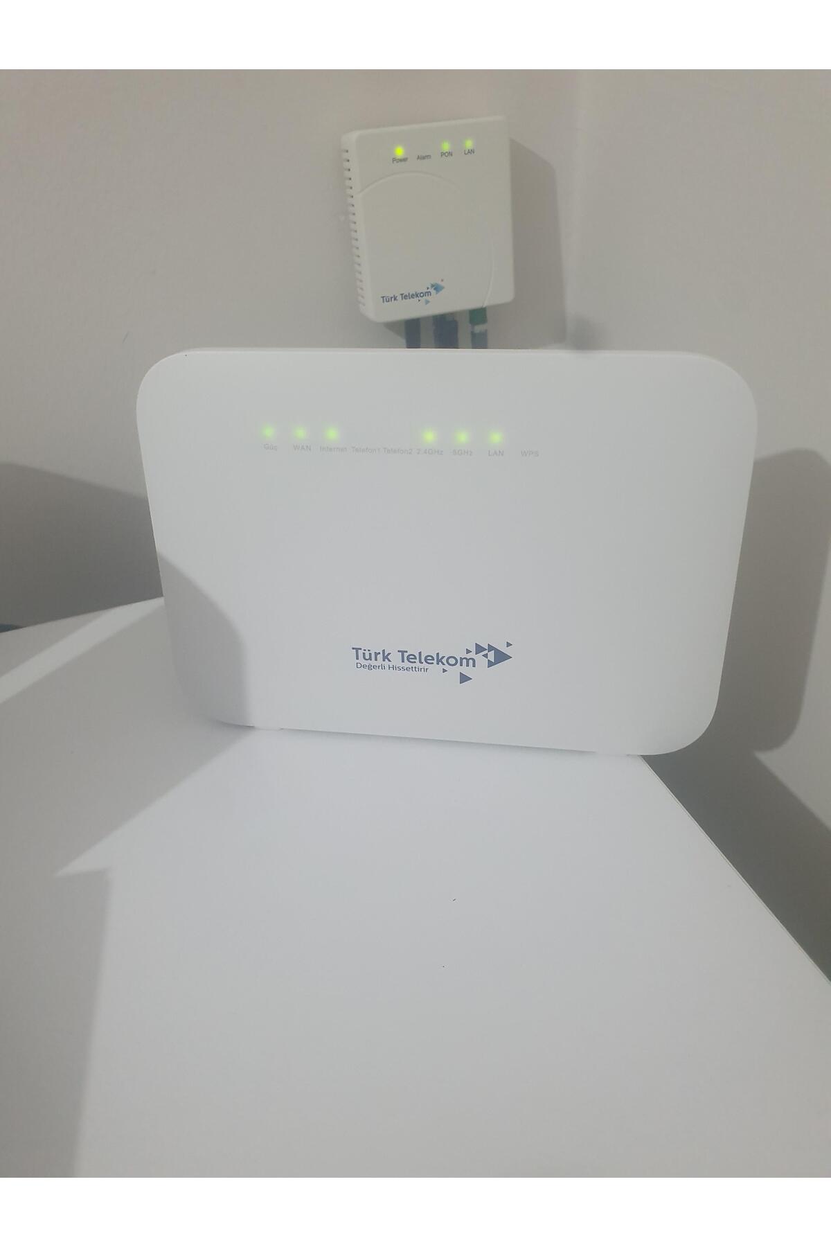 KYNC ZXHN H3600P AX3000 Wi-Fi 6 router KUTULU SIFIR ÜRÜN - Fiyatı
