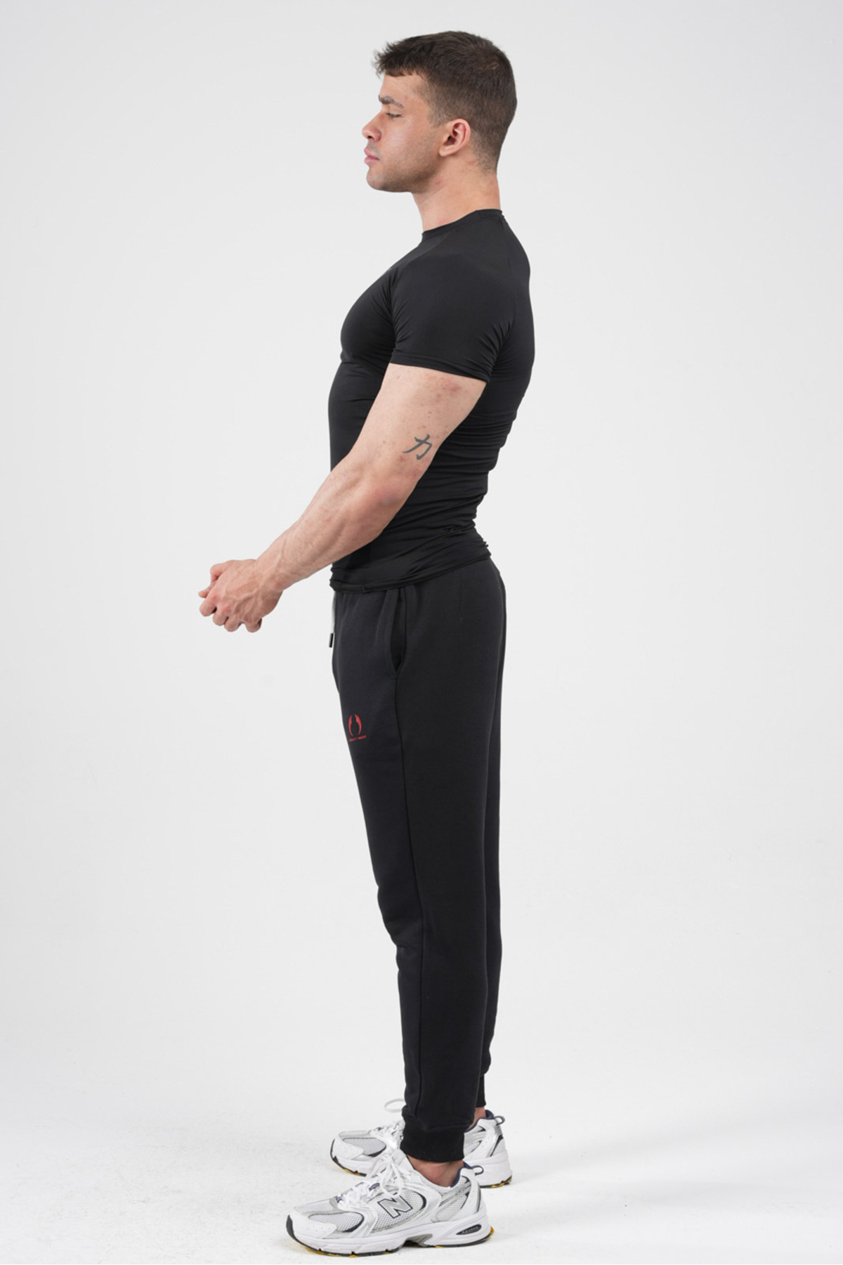 LEGACY'S ROAD İnterstellar Compression T-shirt görsel 4