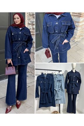 TAKİMSAN Kot takım