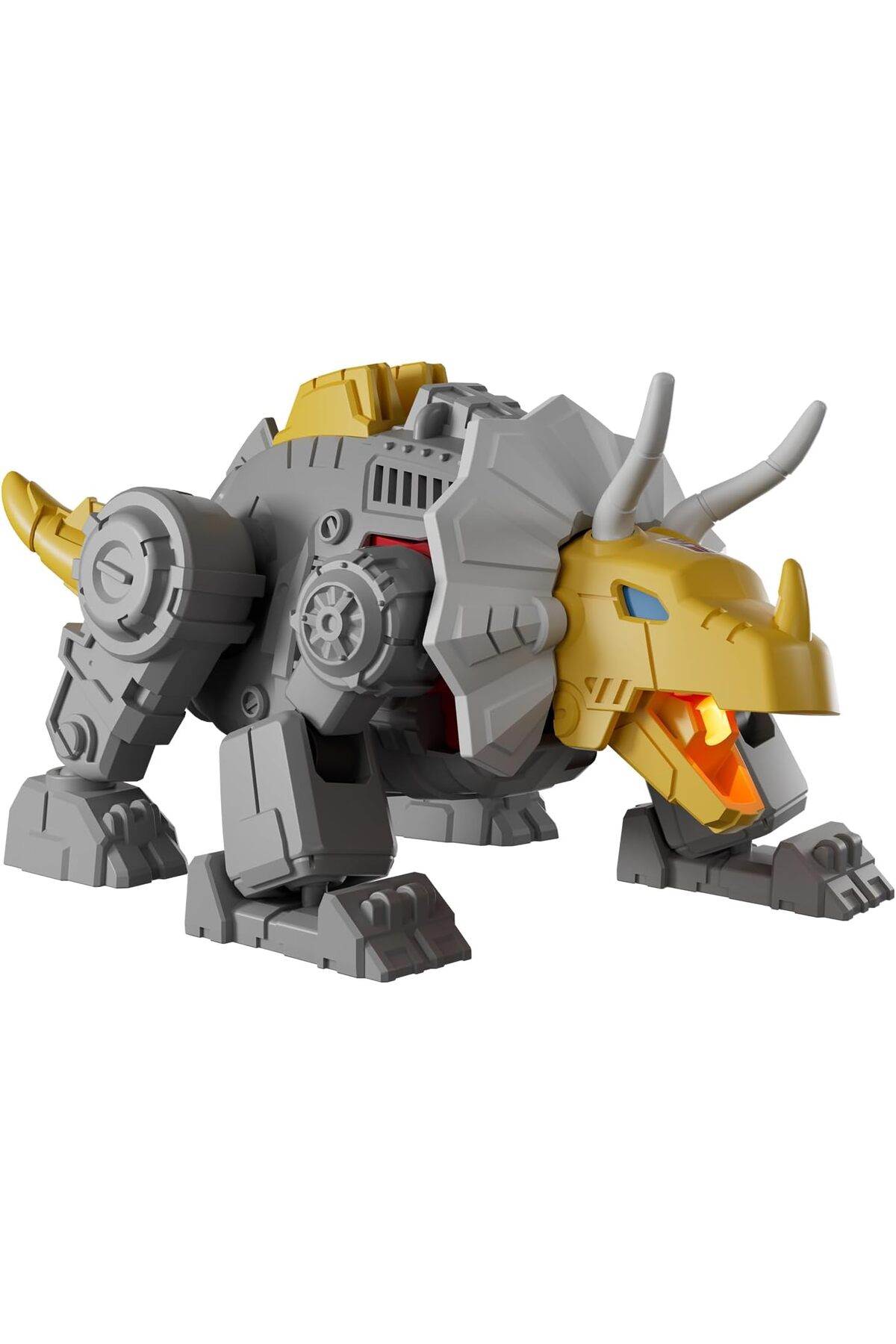 Cici Oyuncak Blokees Transformers Galaxy Version 03 The Autobot Run Figür Yapım Seti Sürpriz Paket fotoğrafı 6 (önizleme)
