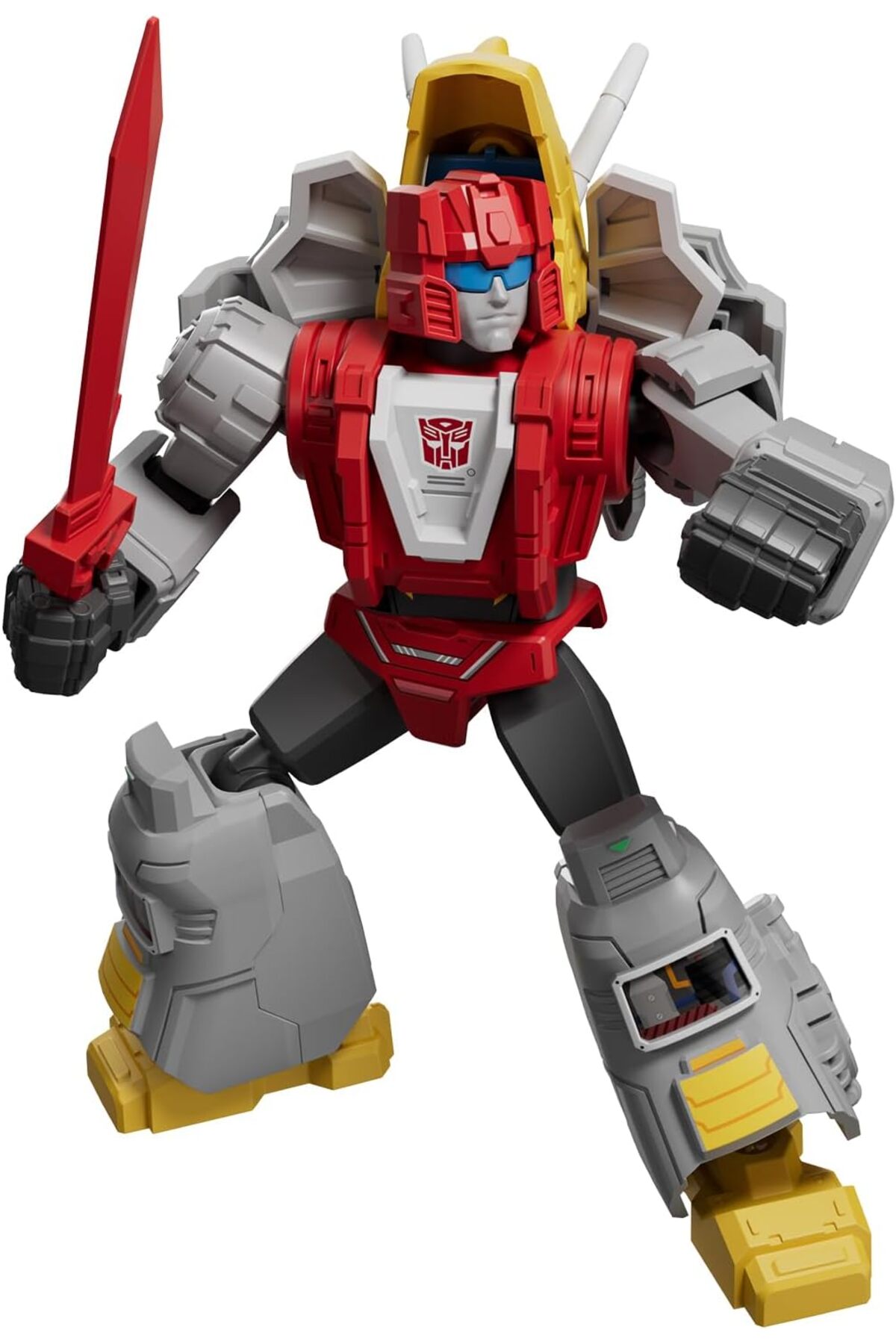Cici Oyuncak Blokees Transformers Galaxy Version 03 The Autobot Run Figür Yapım Seti Sürpriz Paket fotoğrafı 4 (önizleme)