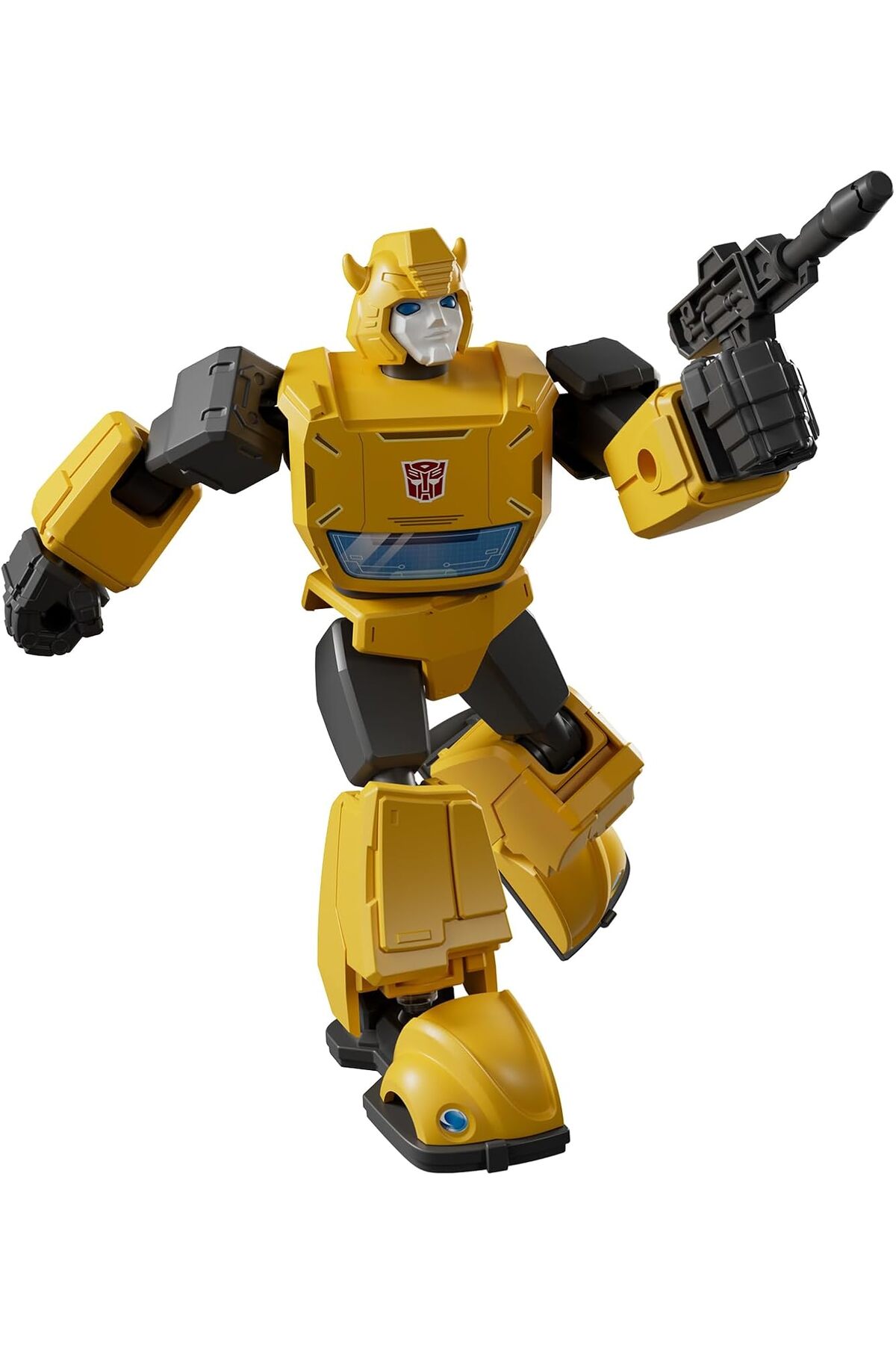 Cici Oyuncak Blokees Transformers Galaxy Version 03 The Autobot Run Figür Yapım Seti Sürpriz Paket fotoğrafı 3 (önizleme)