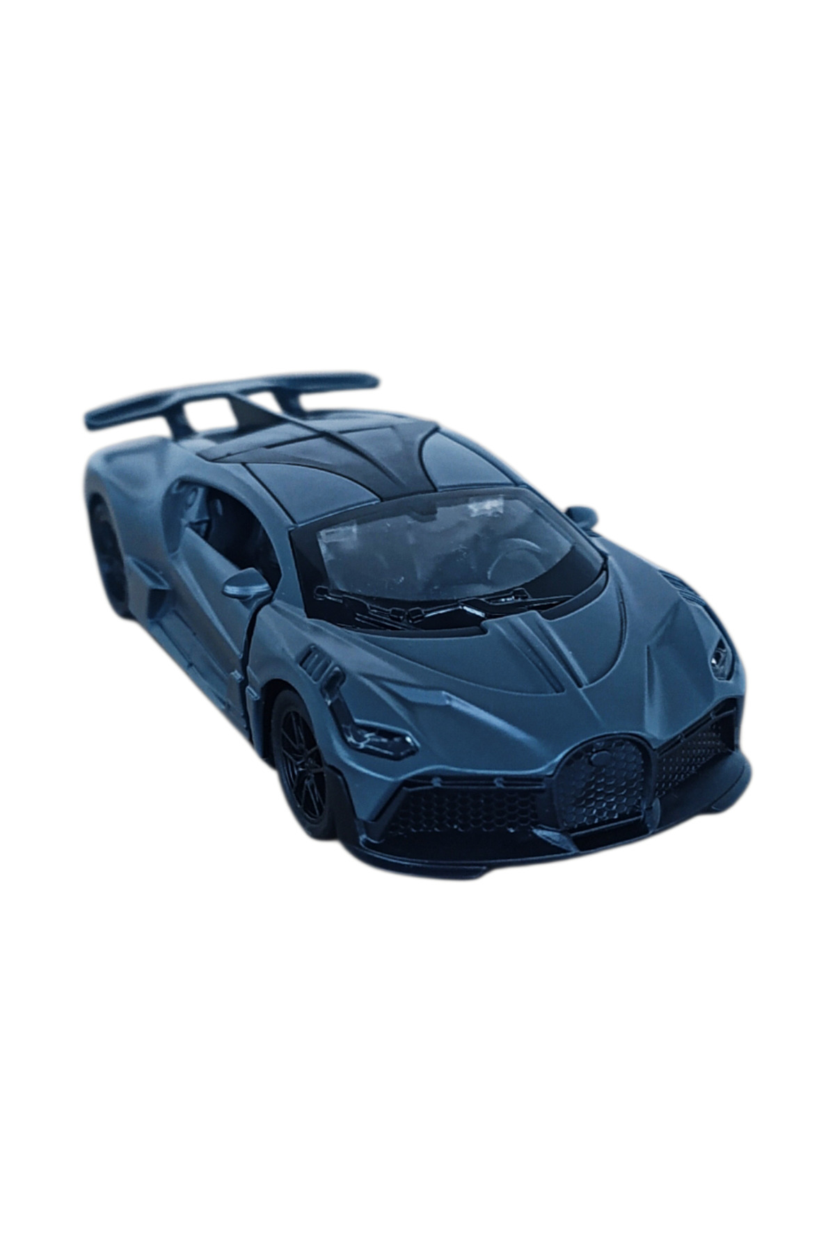 Brother Toys 1 Adet Metal Bugatti Çekbırak Oyuncak Araba 12 Cm. fotoğrafı 2 (önizleme)