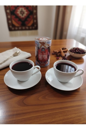 Ziyadede Osmanlı Şerbt