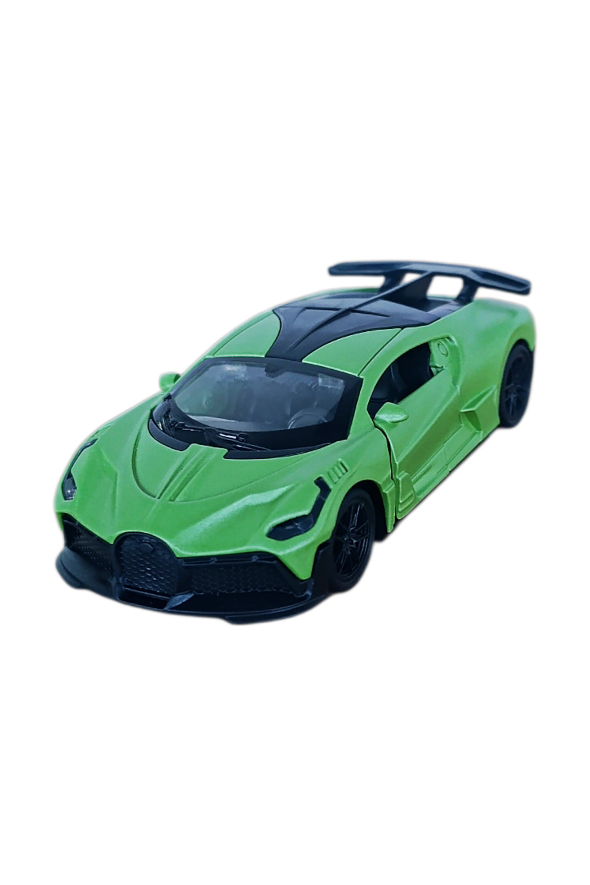 Brother Toys 1 Adet Metal Bugatti Çekbırak Oyuncak Araba 12 Cm. fotoğrafı 6 (önizleme)