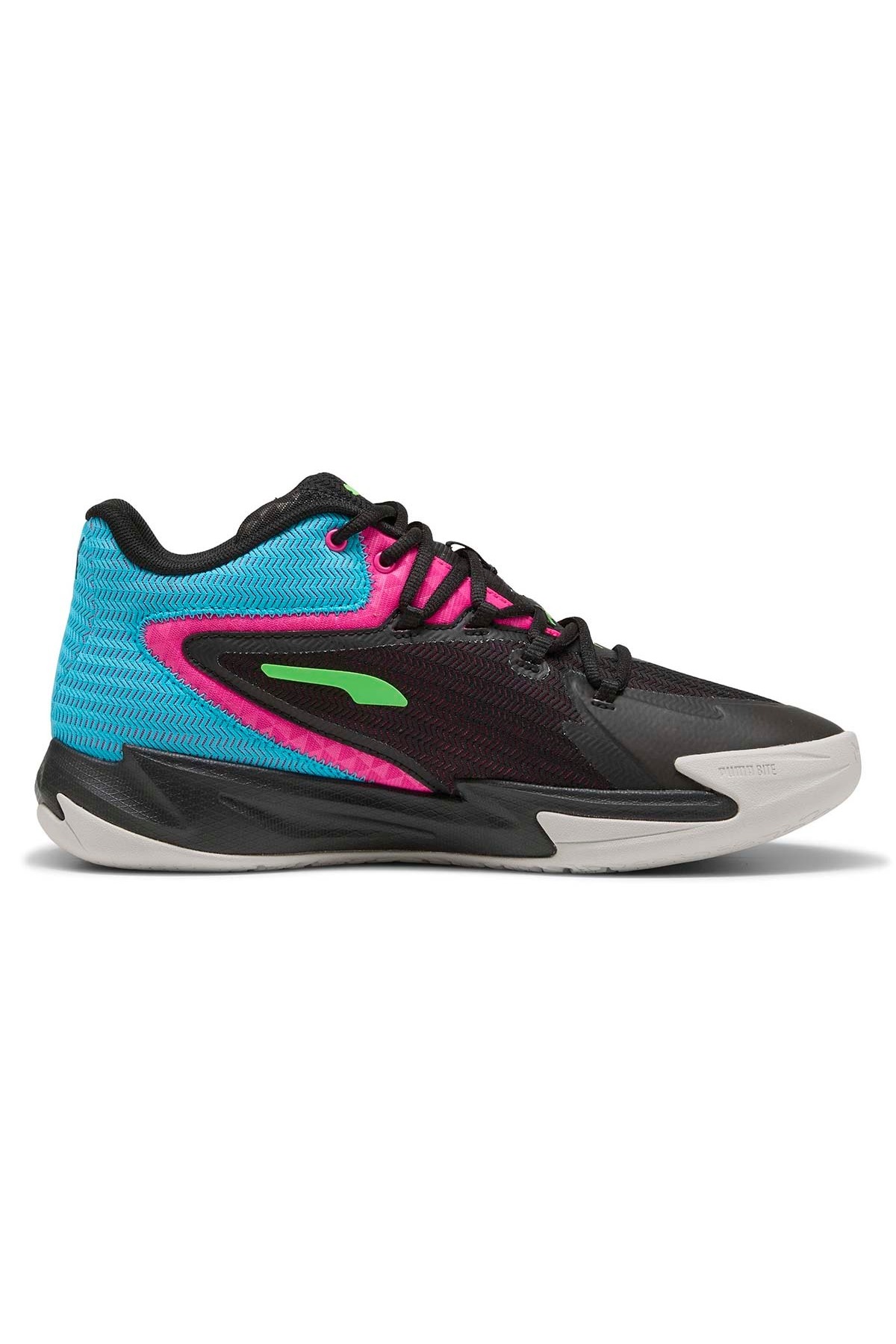 Puma Dagger Erkek Siyah Basketbol Ayakkabısı 31135301 görsel 6