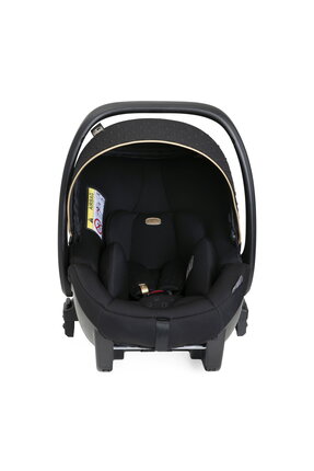 Chicco KORY PLUS SPECIAL B.CAR SEAT BLACK RELUX