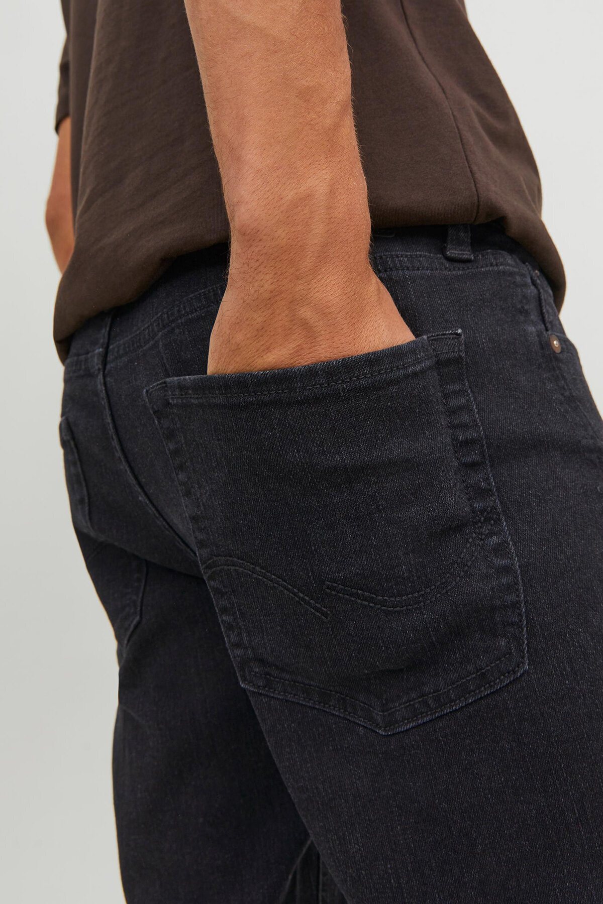 Jack & Jones  Jack&Jones Glenn Erkek Kot Pantolon 12246949 - Görsel 5