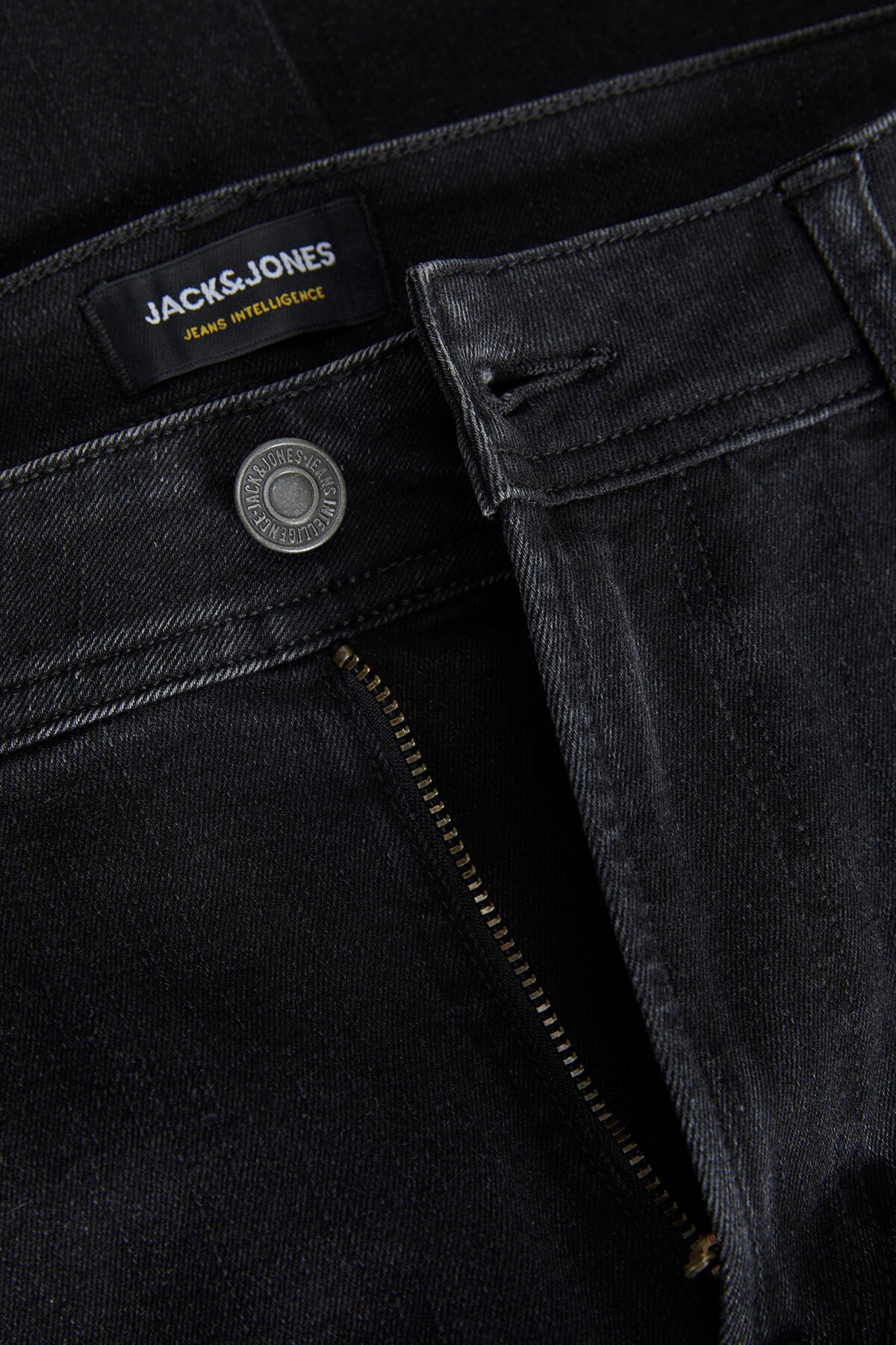 Jack & Jones Jack&Jones Liam Erkek Kot Pantolon 12246950 görsel 4