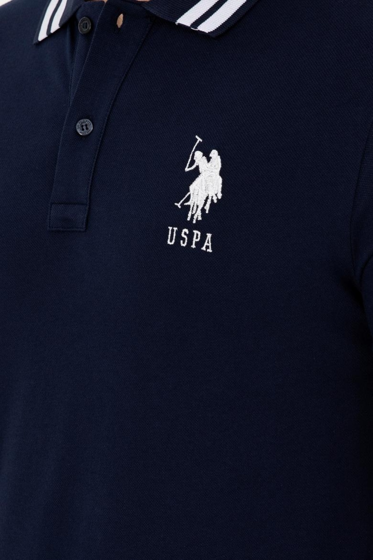 تیشرت مردانه یقه پولو US Polo Assn مدل 1792252 GSD01IY024 — 6
