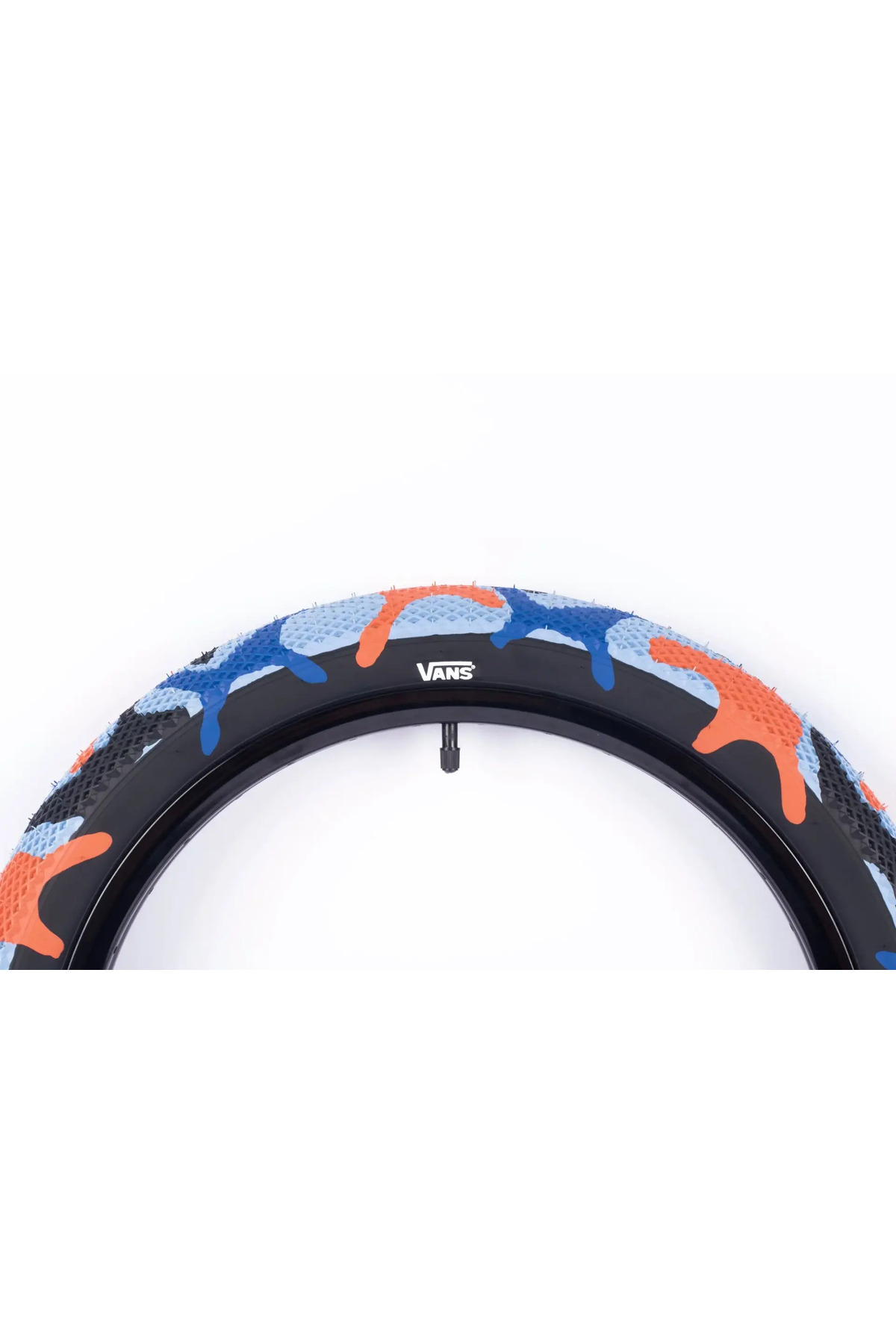 Cult Crew Cult x Vans 20'' x 2.40'' Blue Orange Camo Dış Lastik