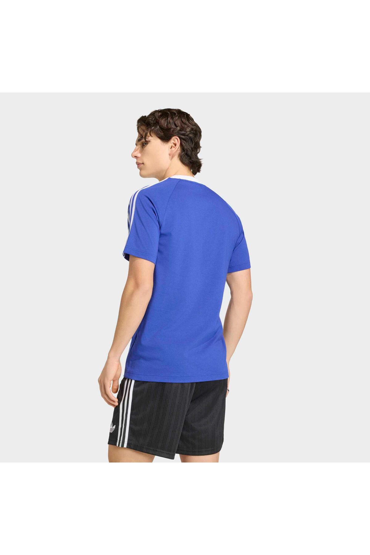 adidas Argentina Originals Men's Navy Blue T-Shirt (Jz6307) - Price