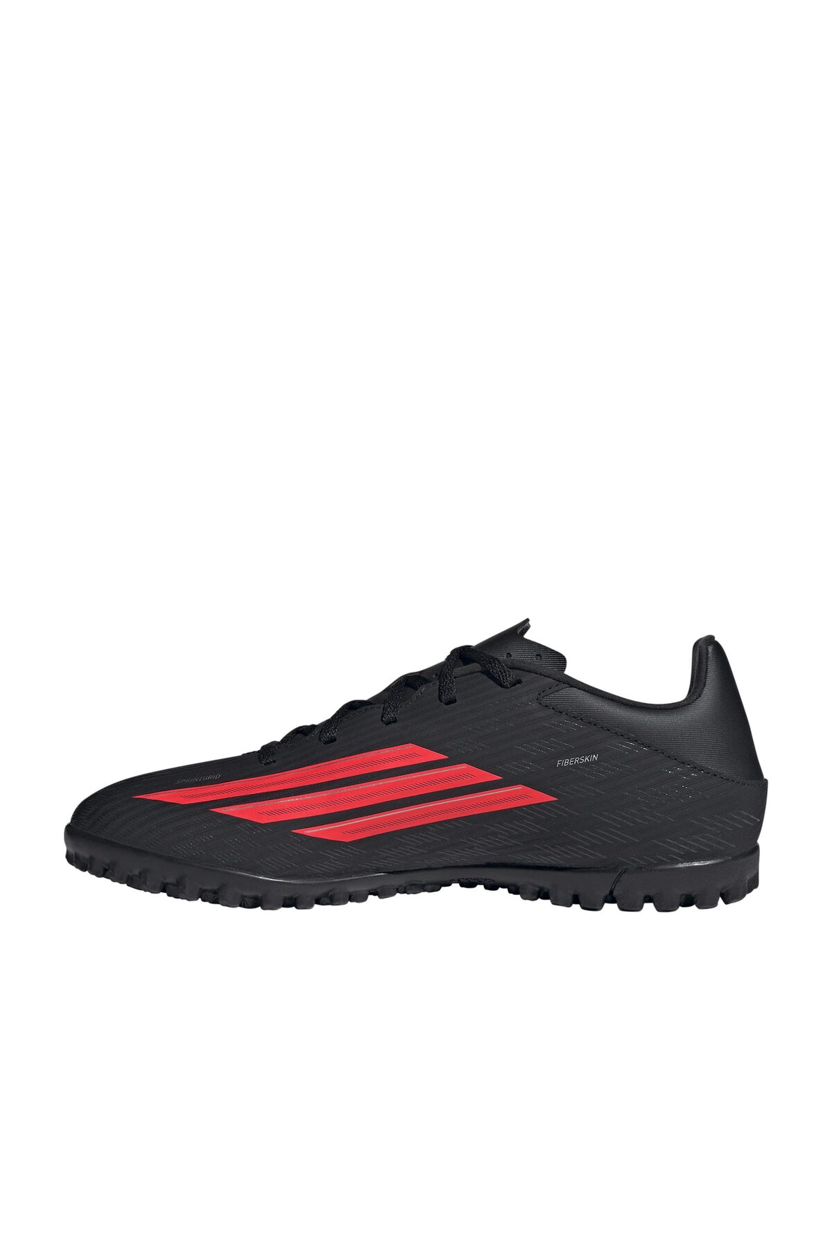 adidas F50 Club Erkek Siyah Halı Saha Ayakkabısı (JR9052) görsel 2