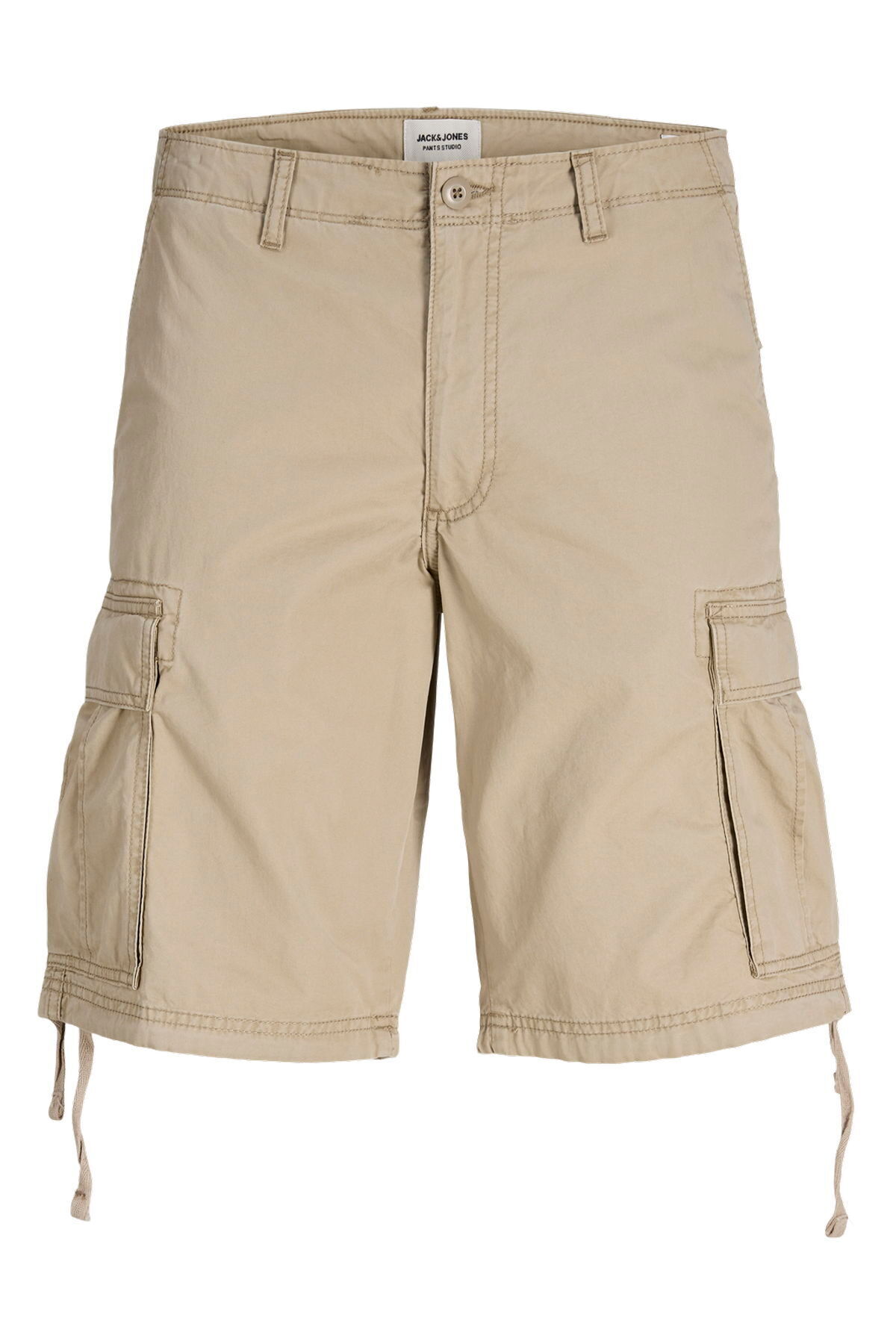 شلوارک سایز بزرگ مدل Cargo - کول فرانک جک اند جونز شلوارک برمودا بزرگ سایز Jack & Jones