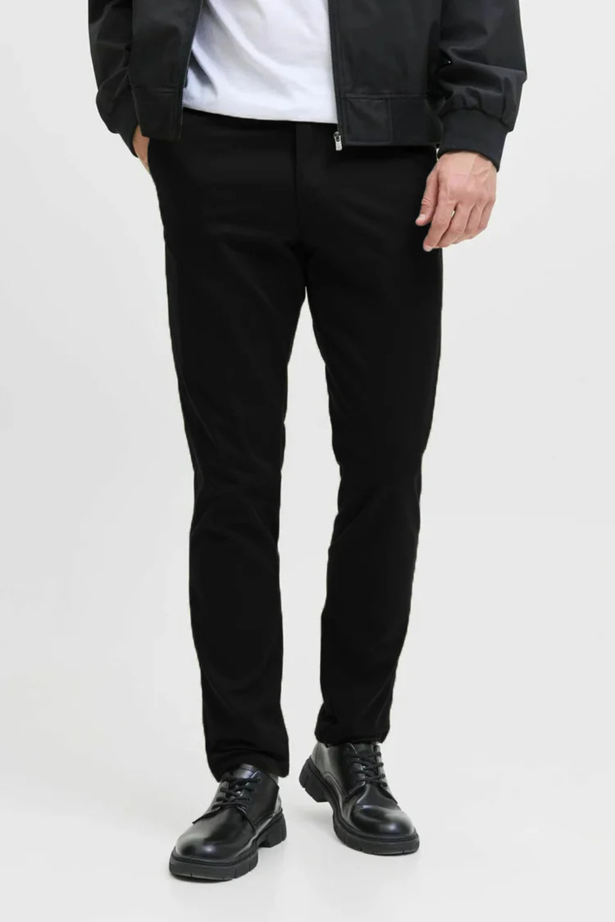 شلوار مردانه جک اند جونز مدل چینو (شلوار پارچه‌ای سبک و شیک) جک اند جونز شلوار Jack & Jones
