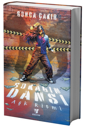 Vera Kitap Sokağın Dansı 1 – Aşk Ritmi (Ciltli)