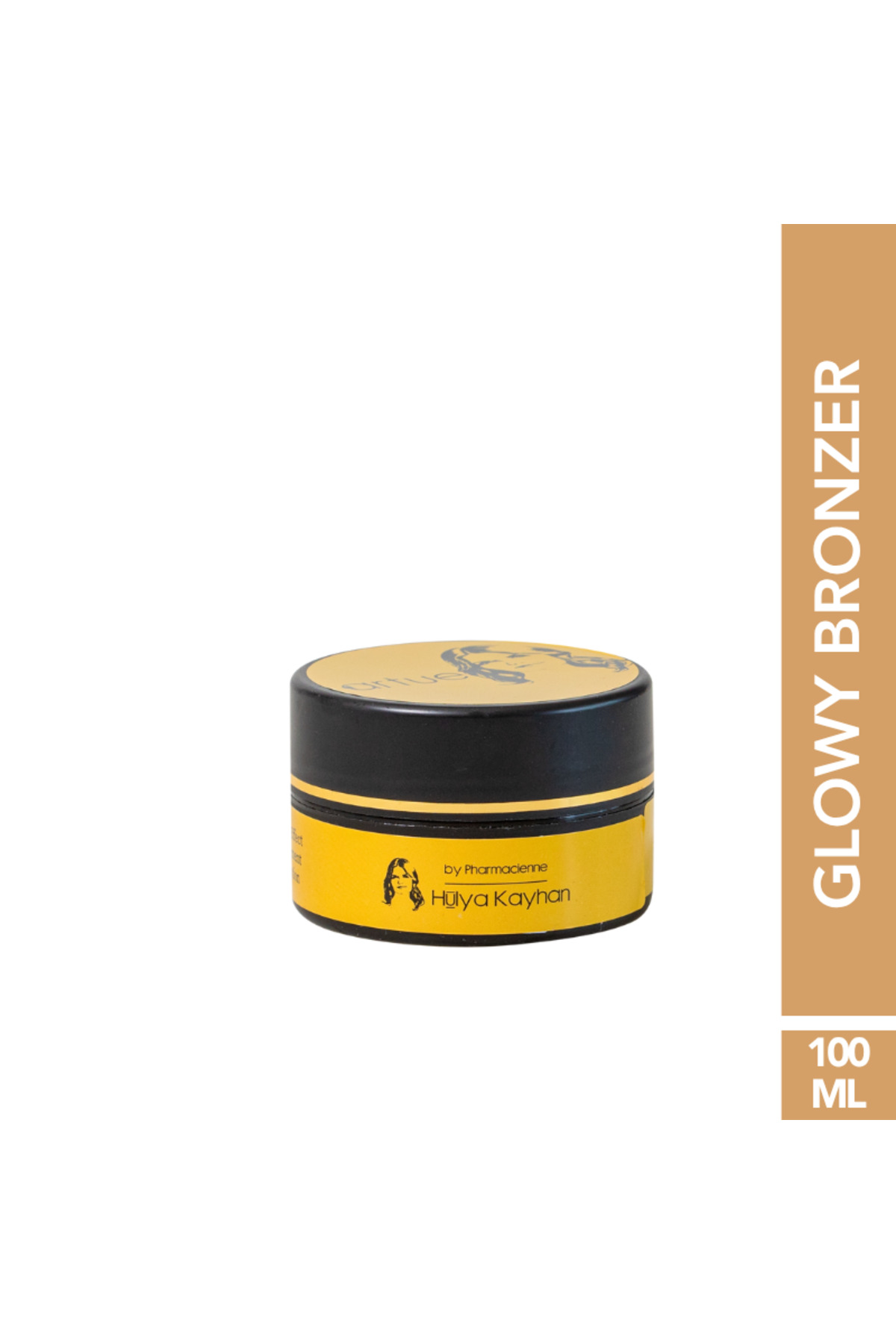 Glowy Bronzer Shea Butter (Çatlak Önleyici ) — 8682538640815 — تصویر 3 از 4