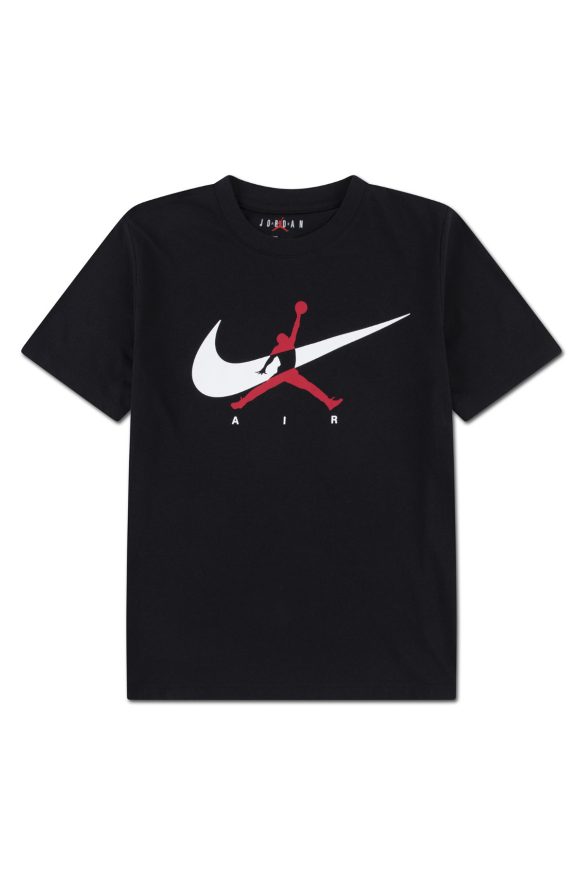 IZ*ONE GLOBAL OFFICIAL FC KIT 1期 & 2期 Nike JORDAN JUMPMAN SWOOSH INTERSECTIO ERKEK ÇOCUK TİŞÖRT 95F481