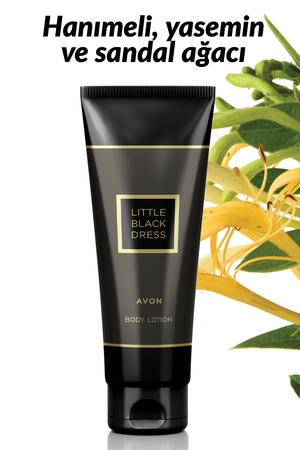 Little Black Dress Kadın Parfüm Krem Paketi — MPACK1671 — تصویر 3 از 4